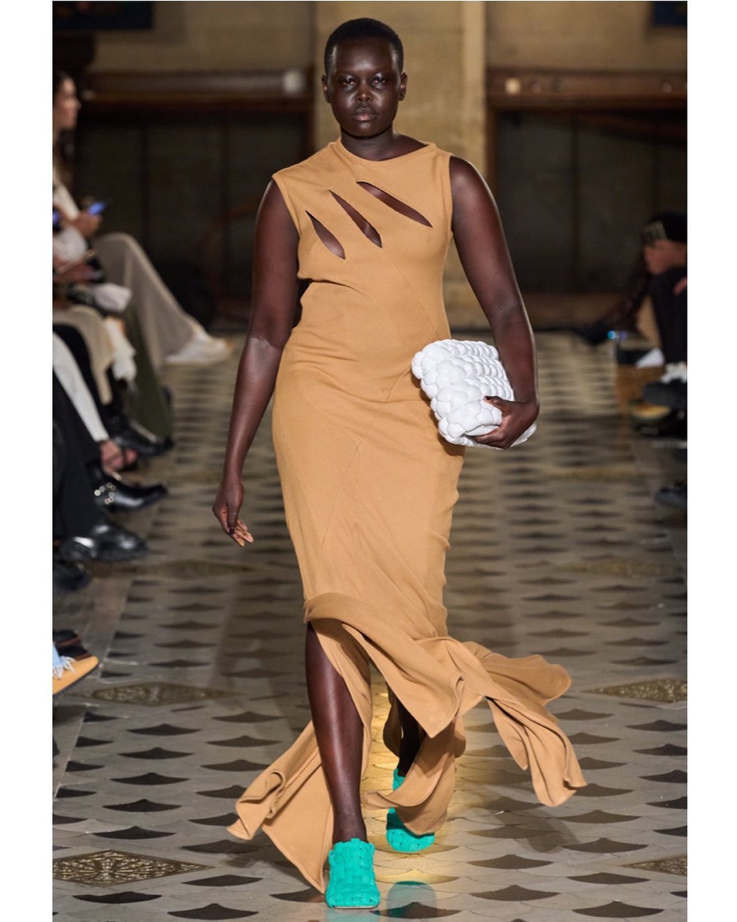 Curve at Muse Model Management | New York NY