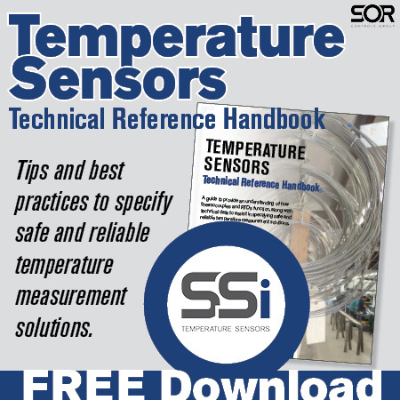 SOR - 🌡️ Choosing between thermocouples, RTDs and more for your next ...