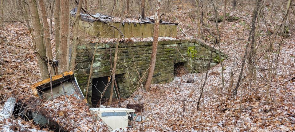 The original... - Jackson-Township historical preservation | Facebook