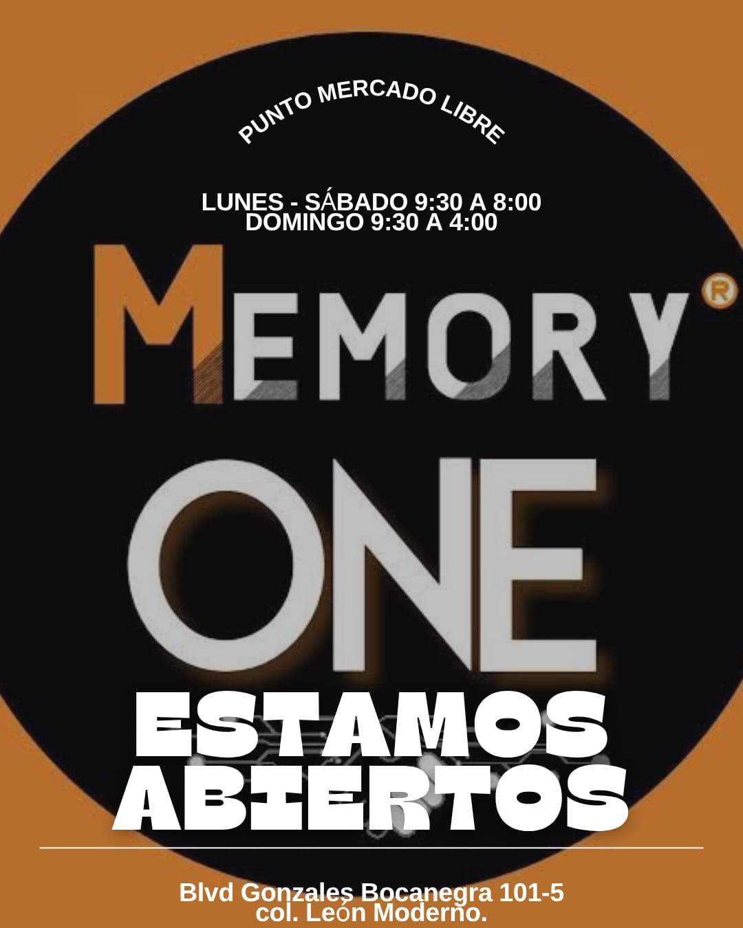 MemoryOne León