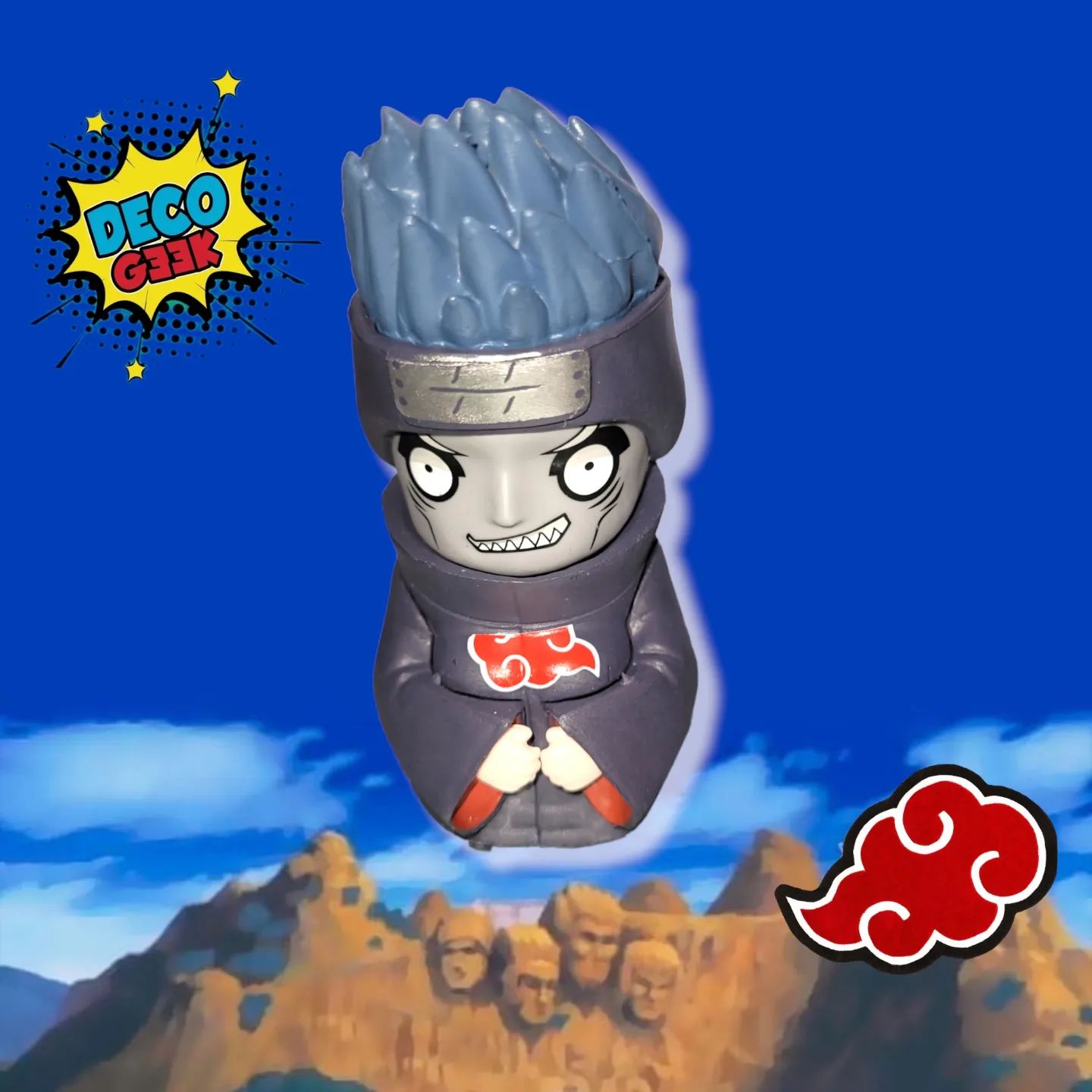 Deco geek - Los #Akatsuki son parte de ti? Tenemos esta...