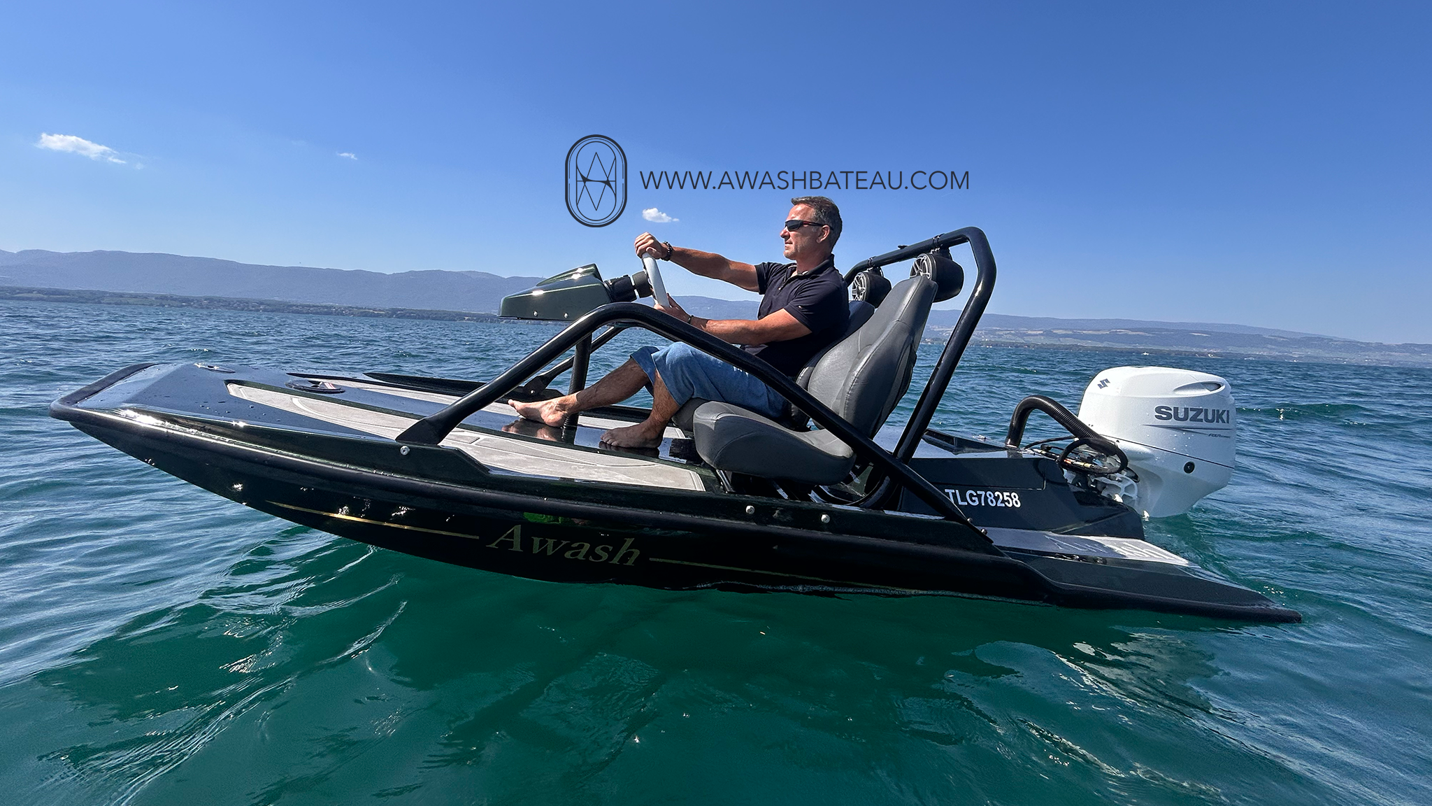 Awash Fabricant de Bateaux | Coublevie