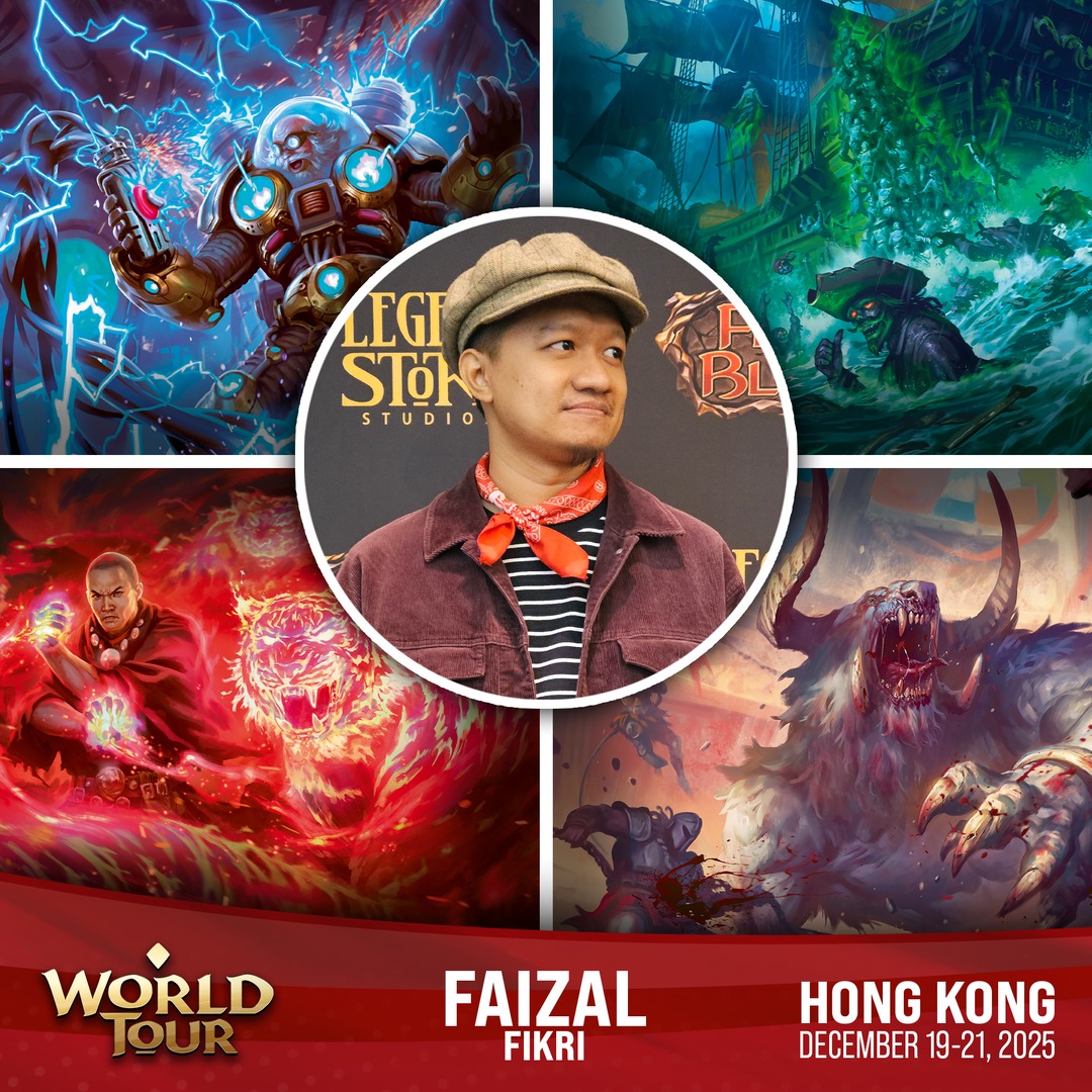 Flesh - World Tour: Hong Kong is bringing you the opportunity to meet ...
