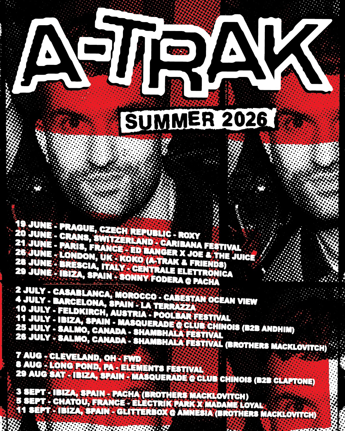 A-Trak (@atrak) • Facebook