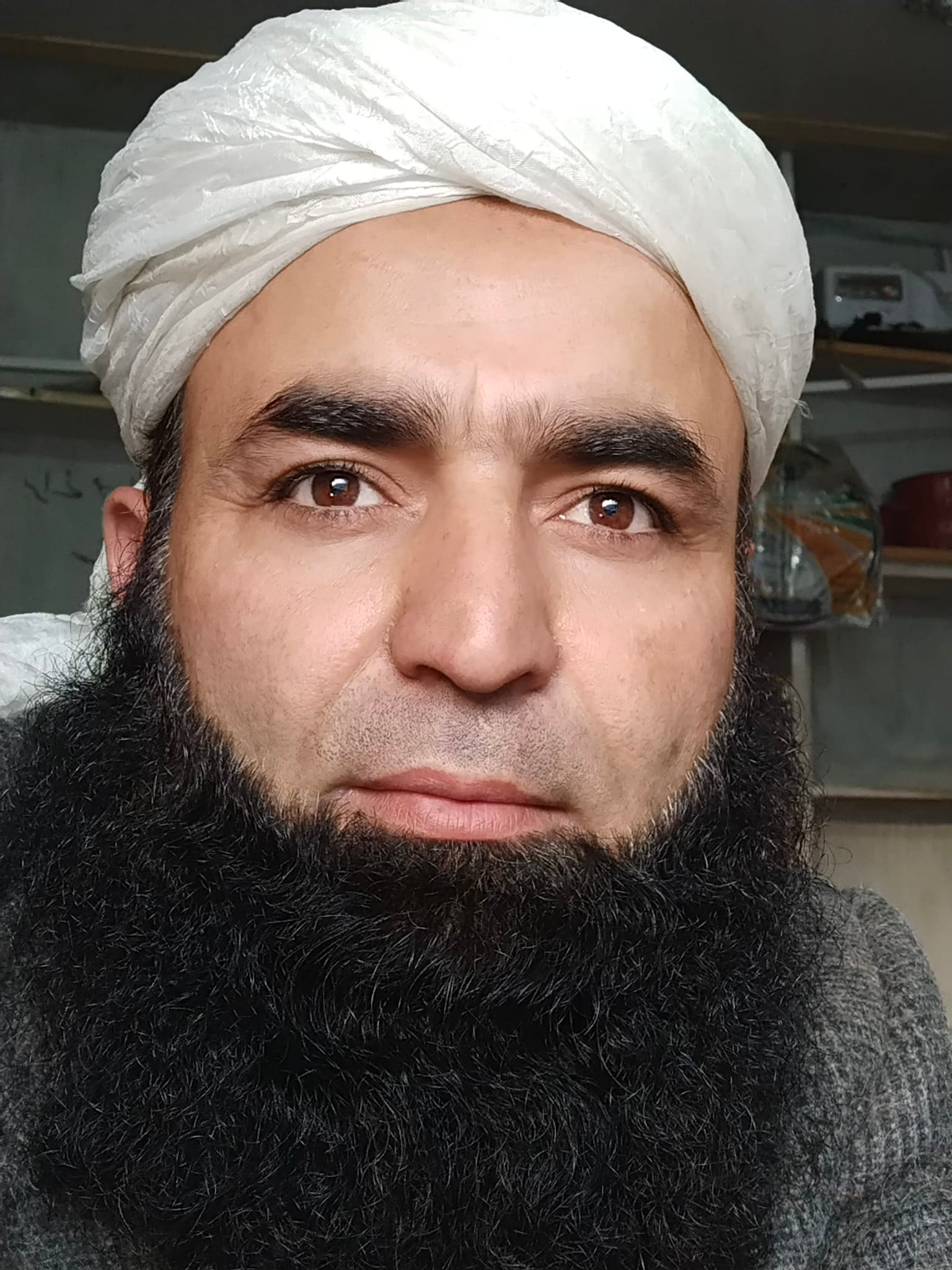 Fazal Ghaffar Chitrali