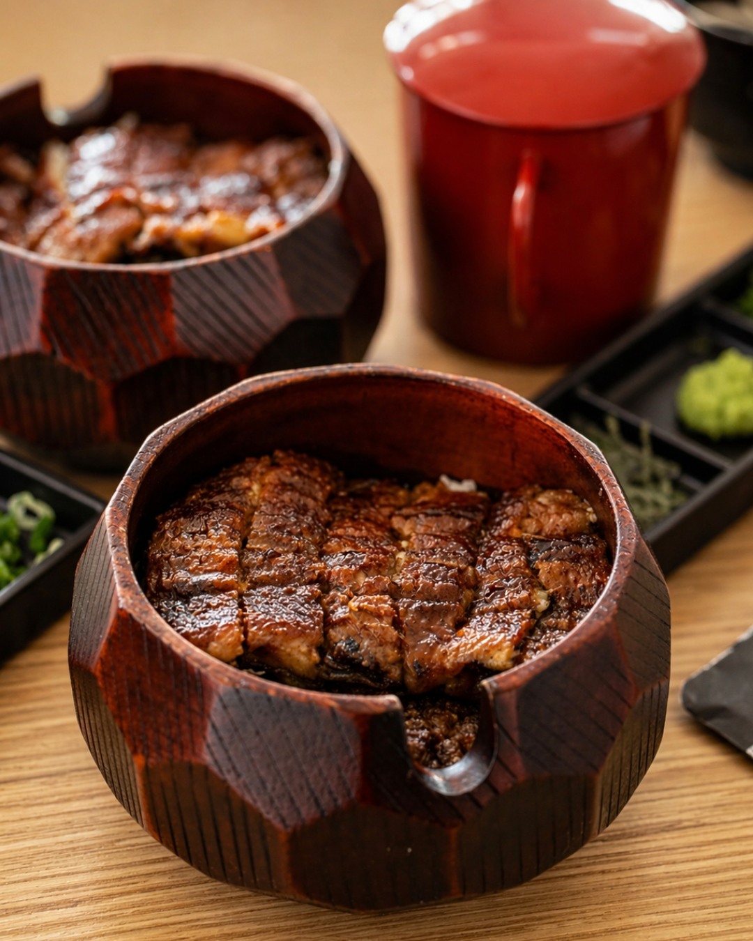 UYA 炭焼活鰻料理 | Singapore Singapore