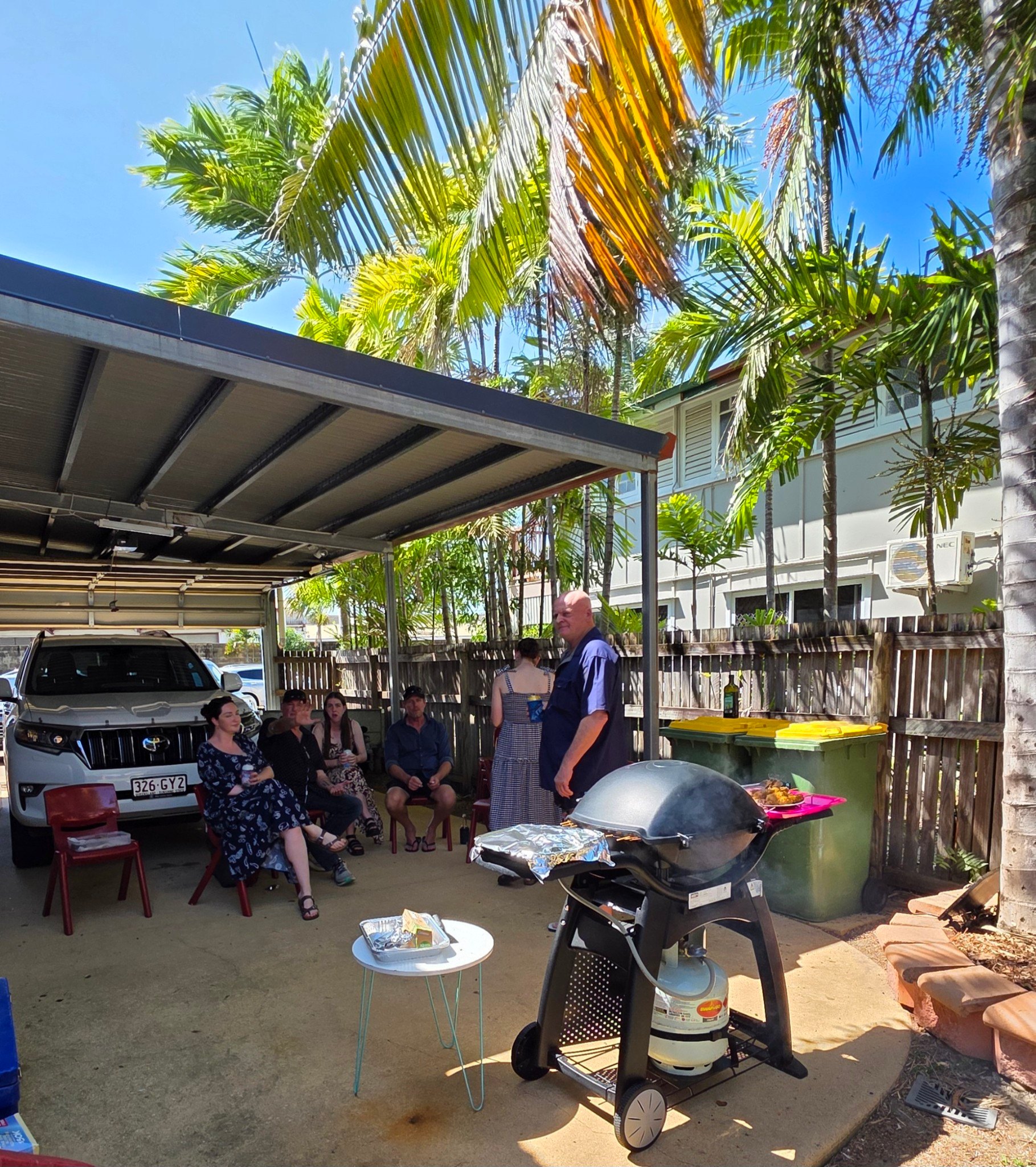 Amy - As a North Queenslander ️👇 We got this unspoken rule right... 🤌 ...