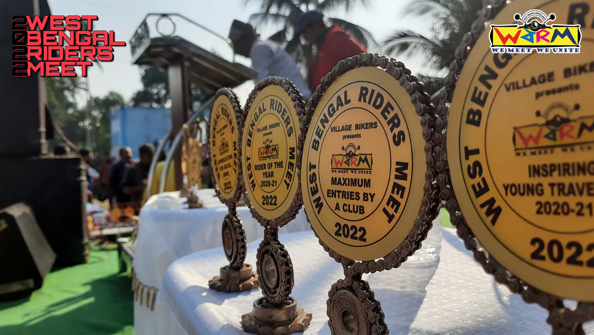 West Bengal Riders Meet | Uluberia