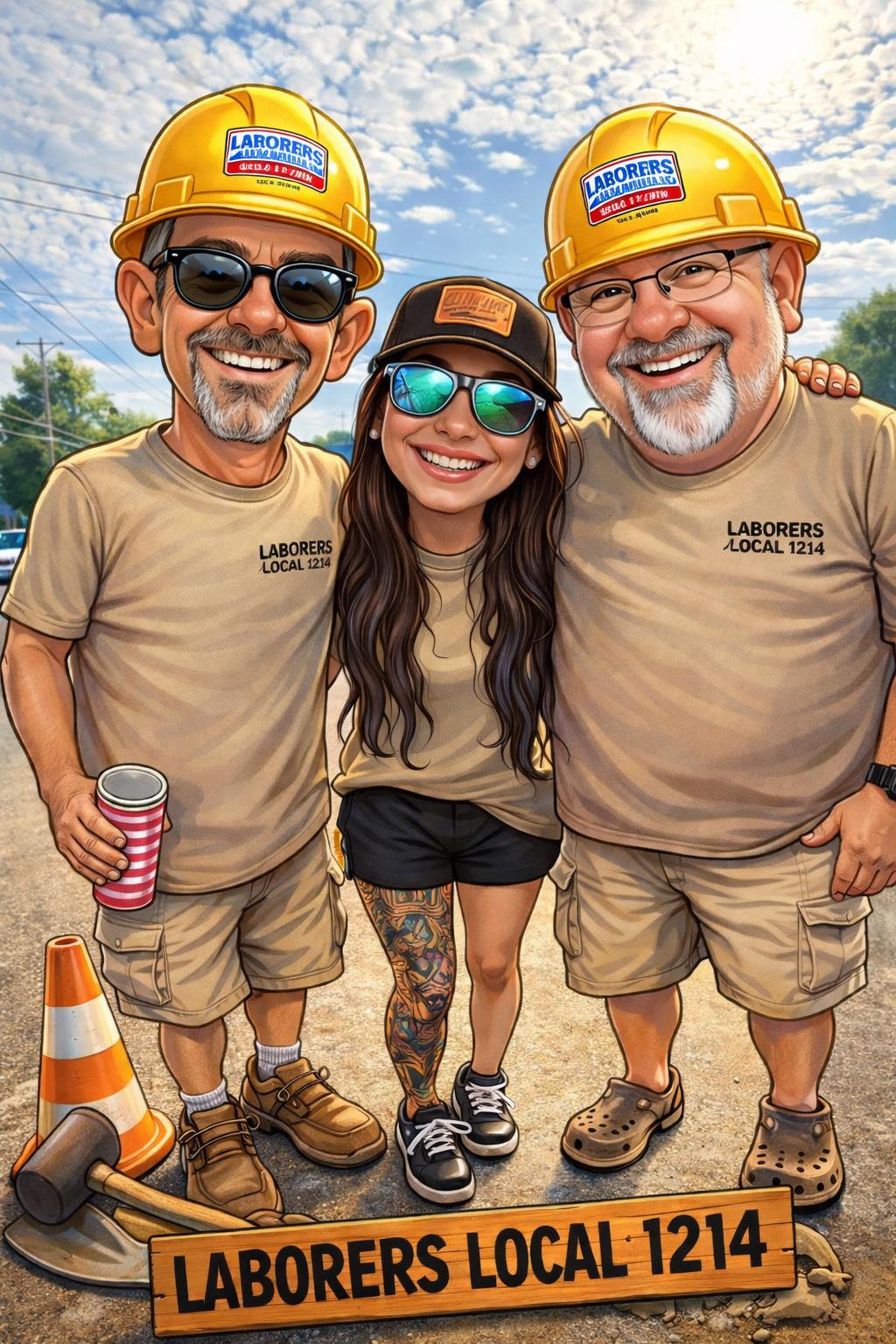 Be sure to pick up your board games... - Laborers Local 1214 | Facebook