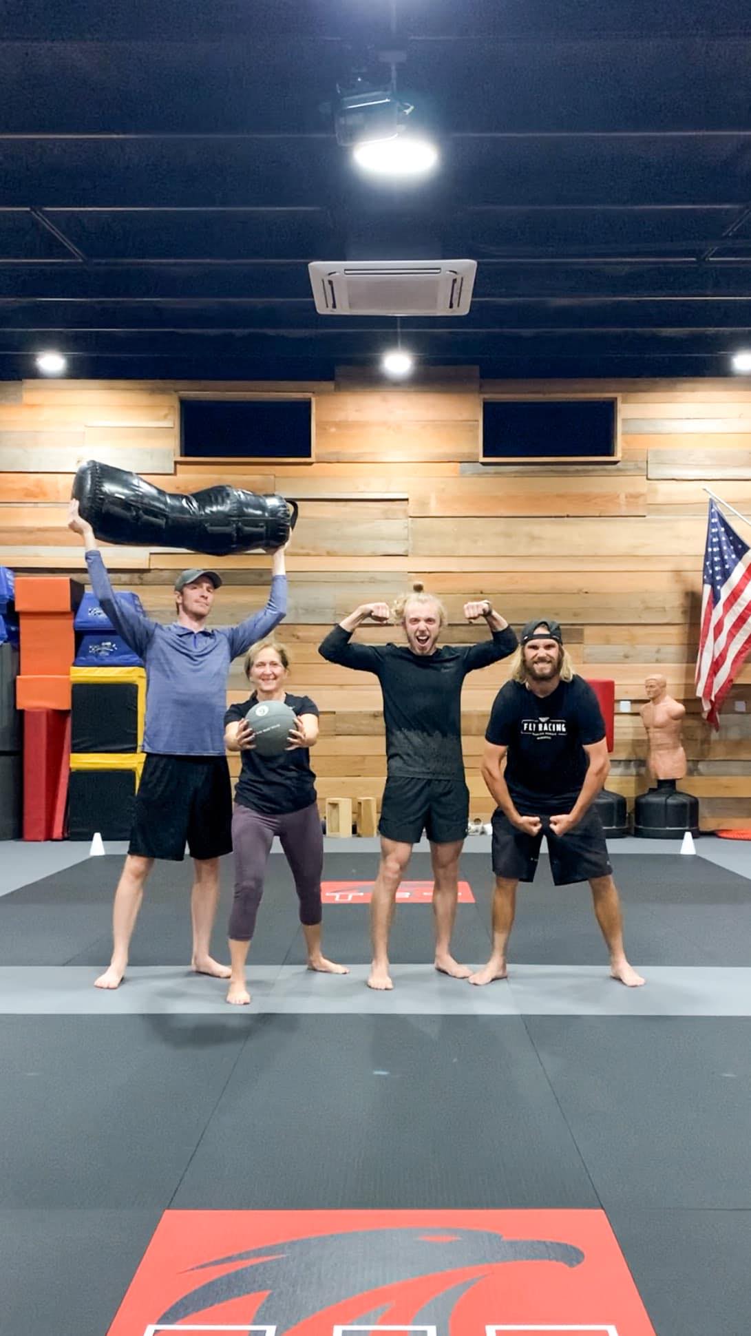 Torvik Fitness | Adkins TX