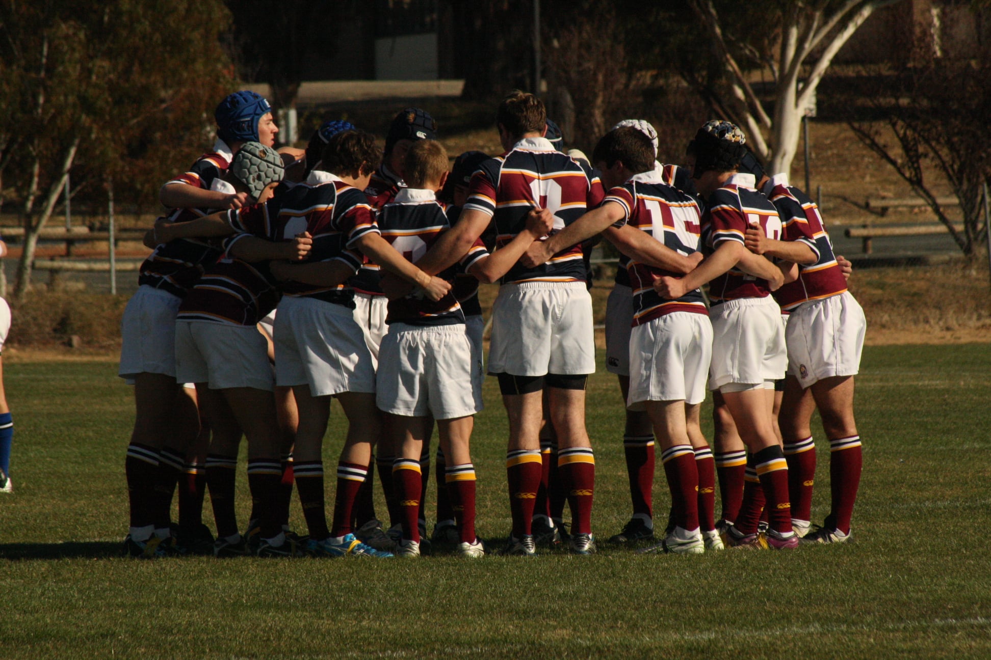 2021 TRINITY RUGBY... - Trinity Catholic College Goulburn
