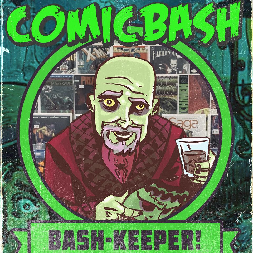 SNH Comic Bash | Nashua NH