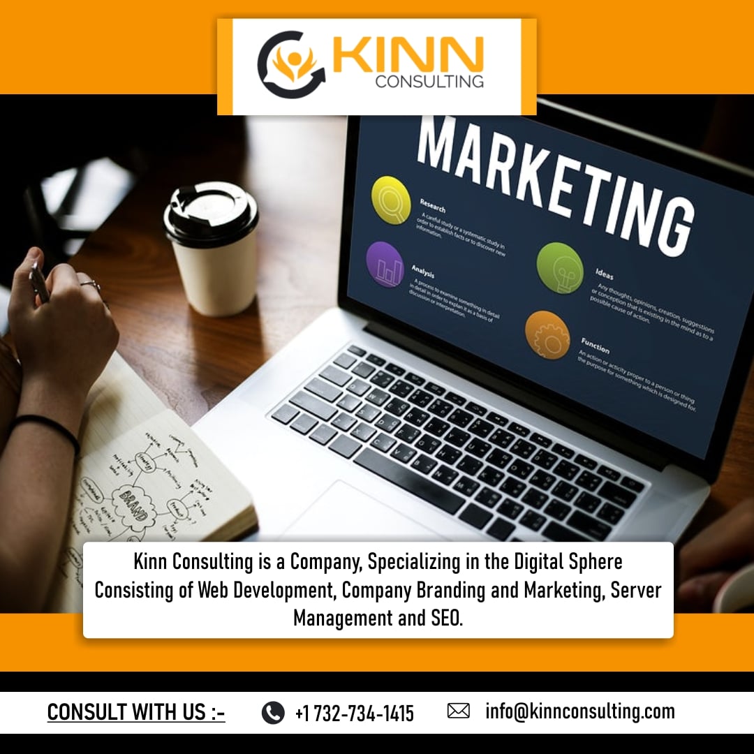 Kinn Consulting | Jersey City NJ