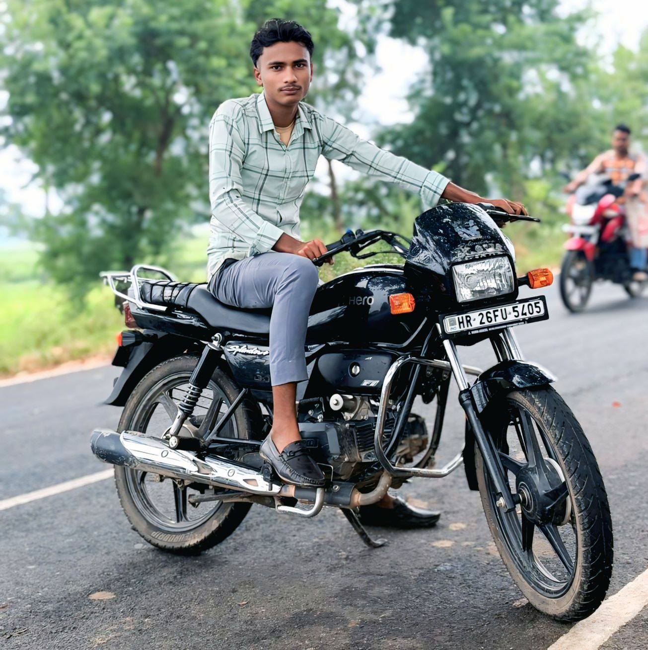 Rupesh Patel