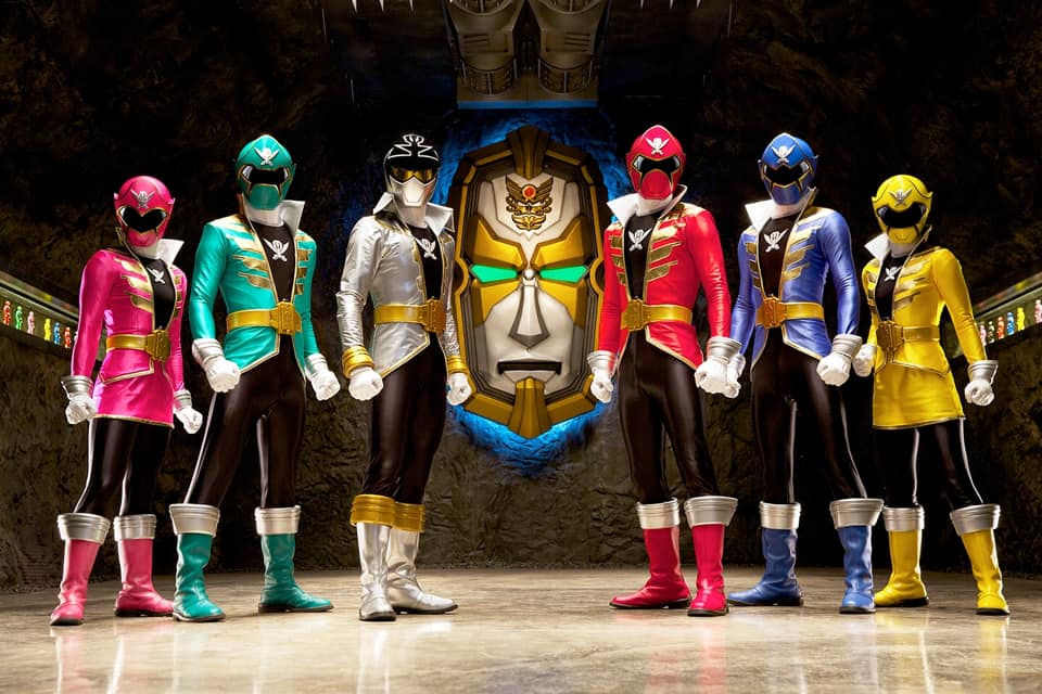 Happy 7th Anniversary to Power... - Everything Power Rangers | Facebook