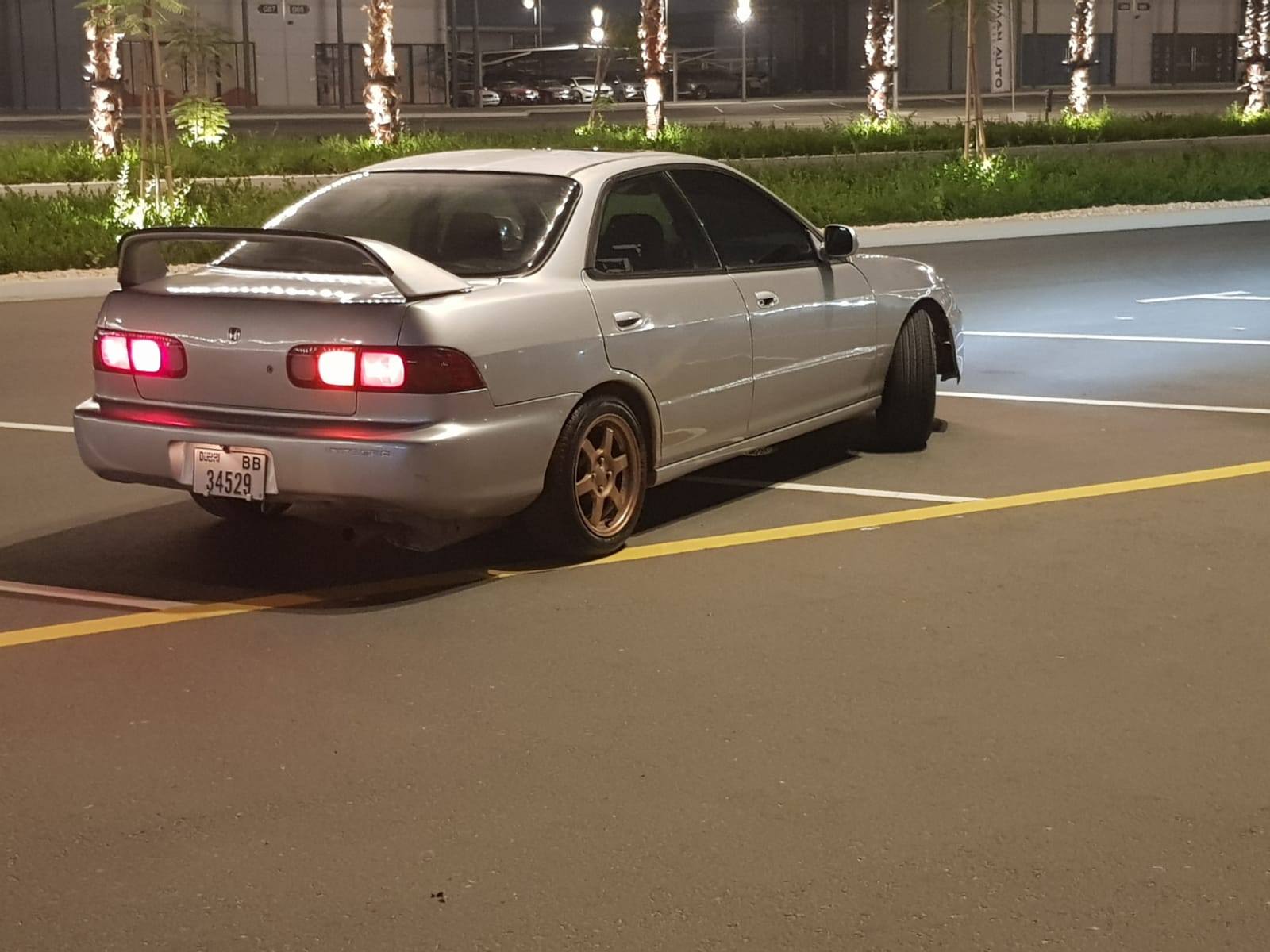 1995 Honda Integra for sale in Muscat | Dubai, Dubai
