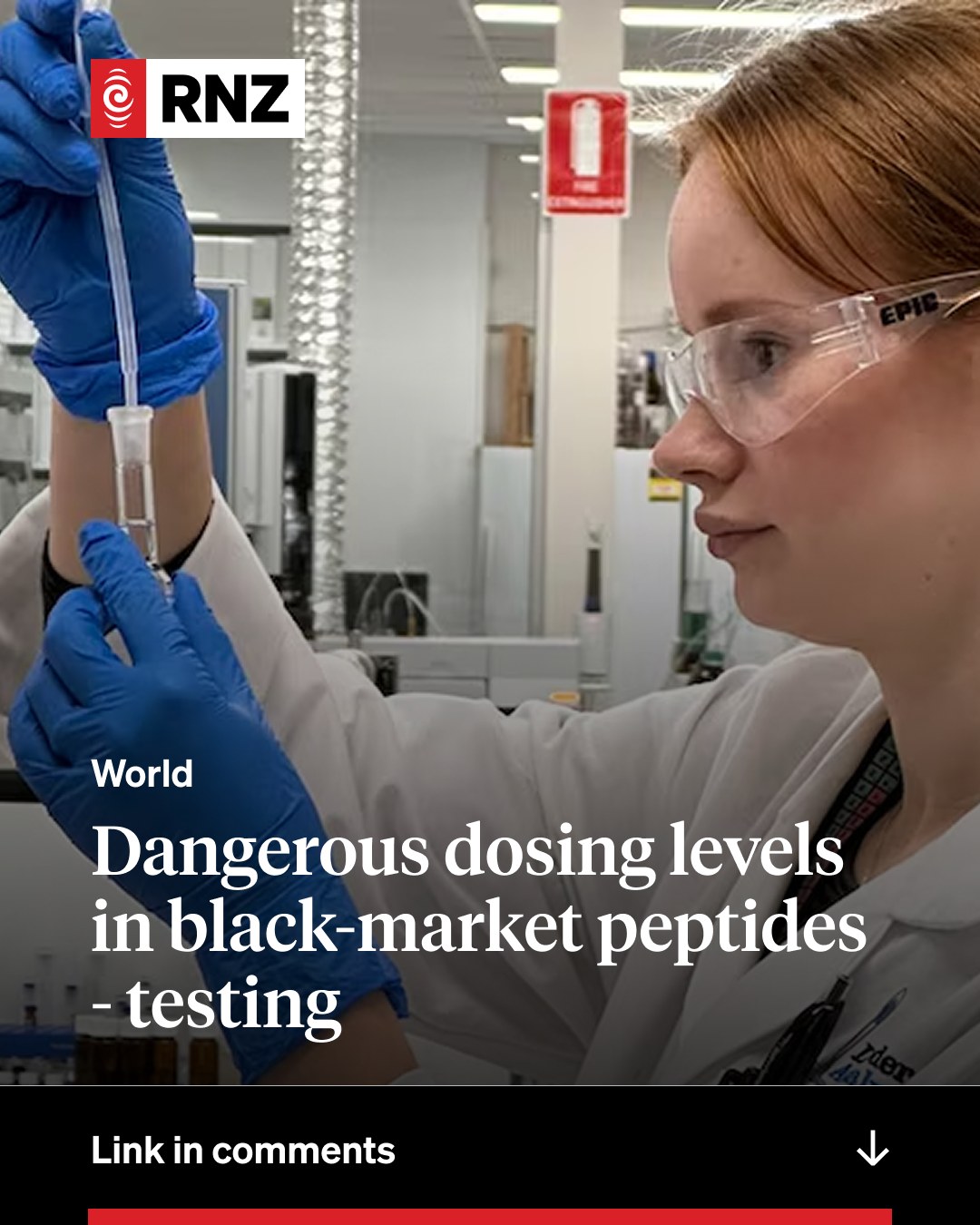 wicked labz bpc 157 A chemical testing lab begins testing unapproved peptides as demand for the products booms on social media Hycomin injection ml:30 ml bpc 157 for sale