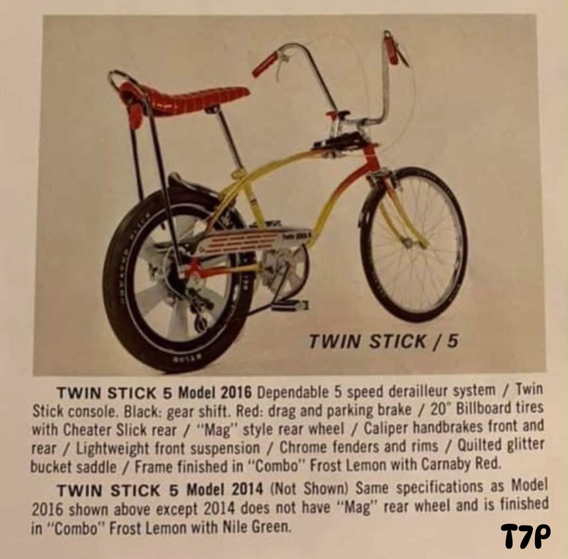 Did you own a 1970 Huffy Dragster?