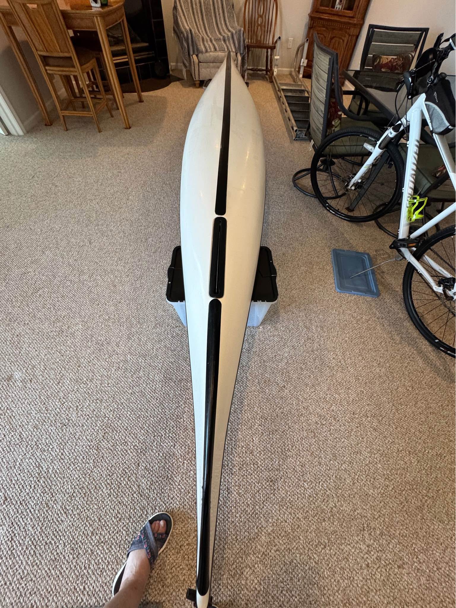 16’ x 10” Current Designs Gulfstream Kayak - Kayaks - East China ...
