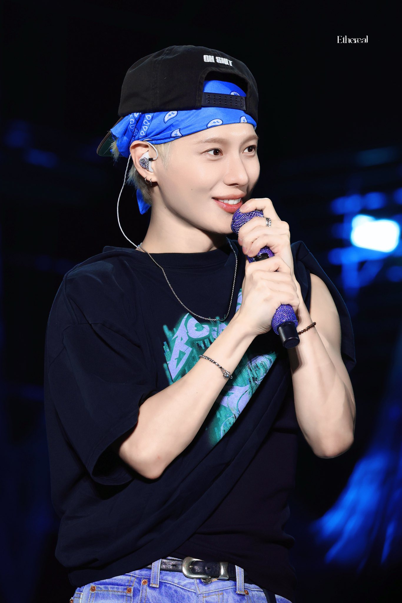 260529 SHINee WORLD VIII [THE INVERT] 첫콘 사운드체크 baby탬