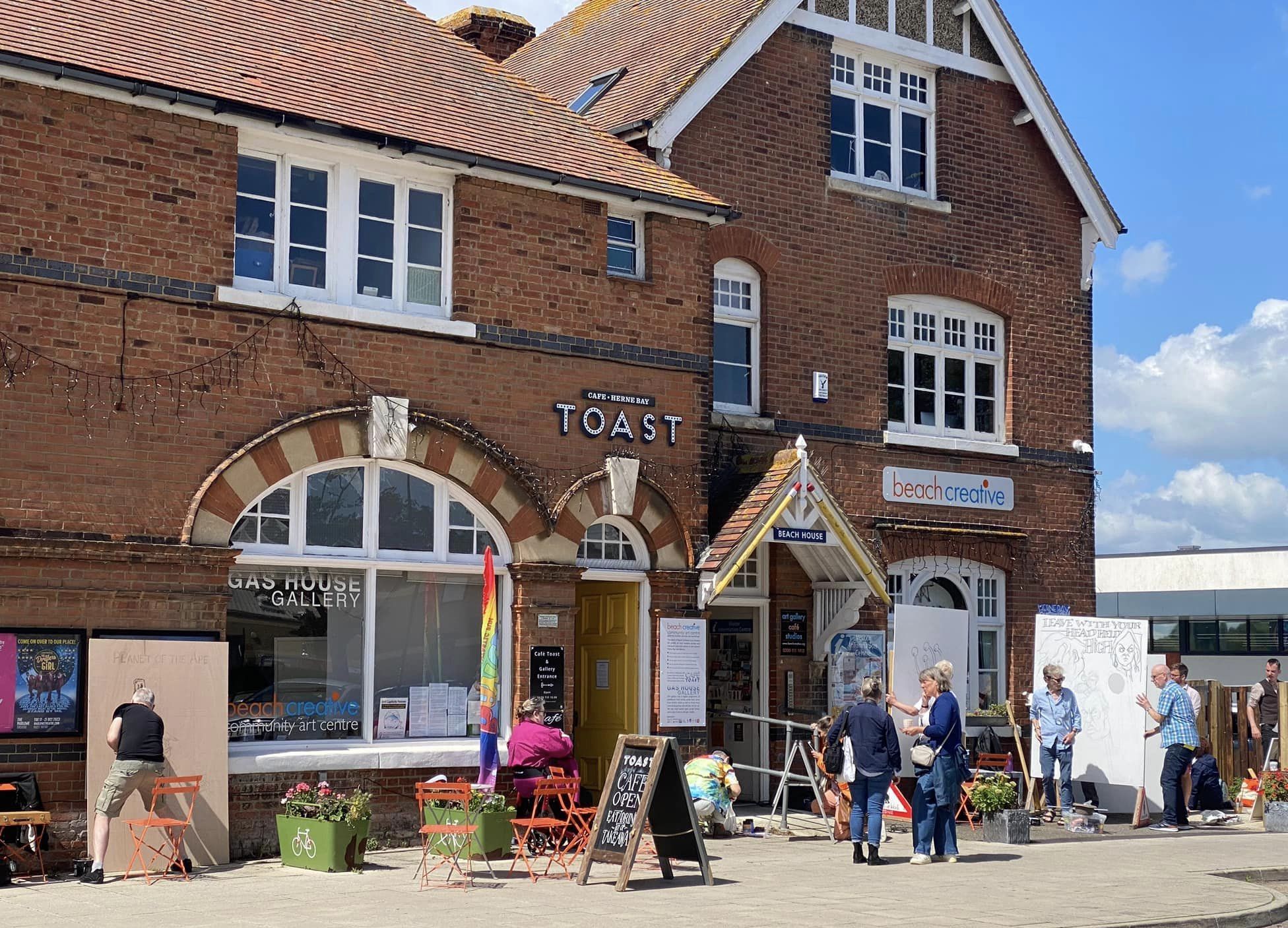 Beach Creative CIC | Herne Bay