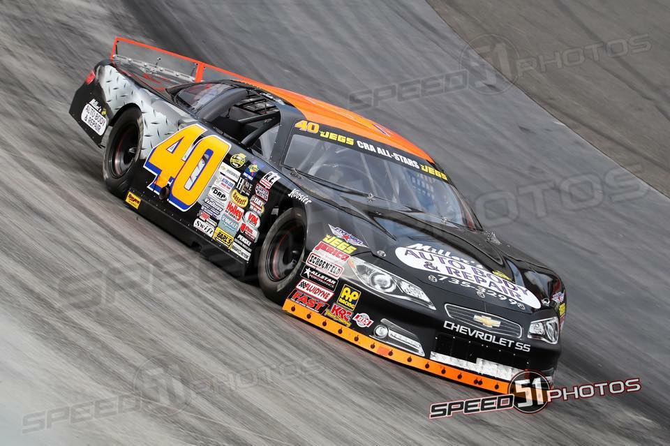 Jordan Miller Racing and Development