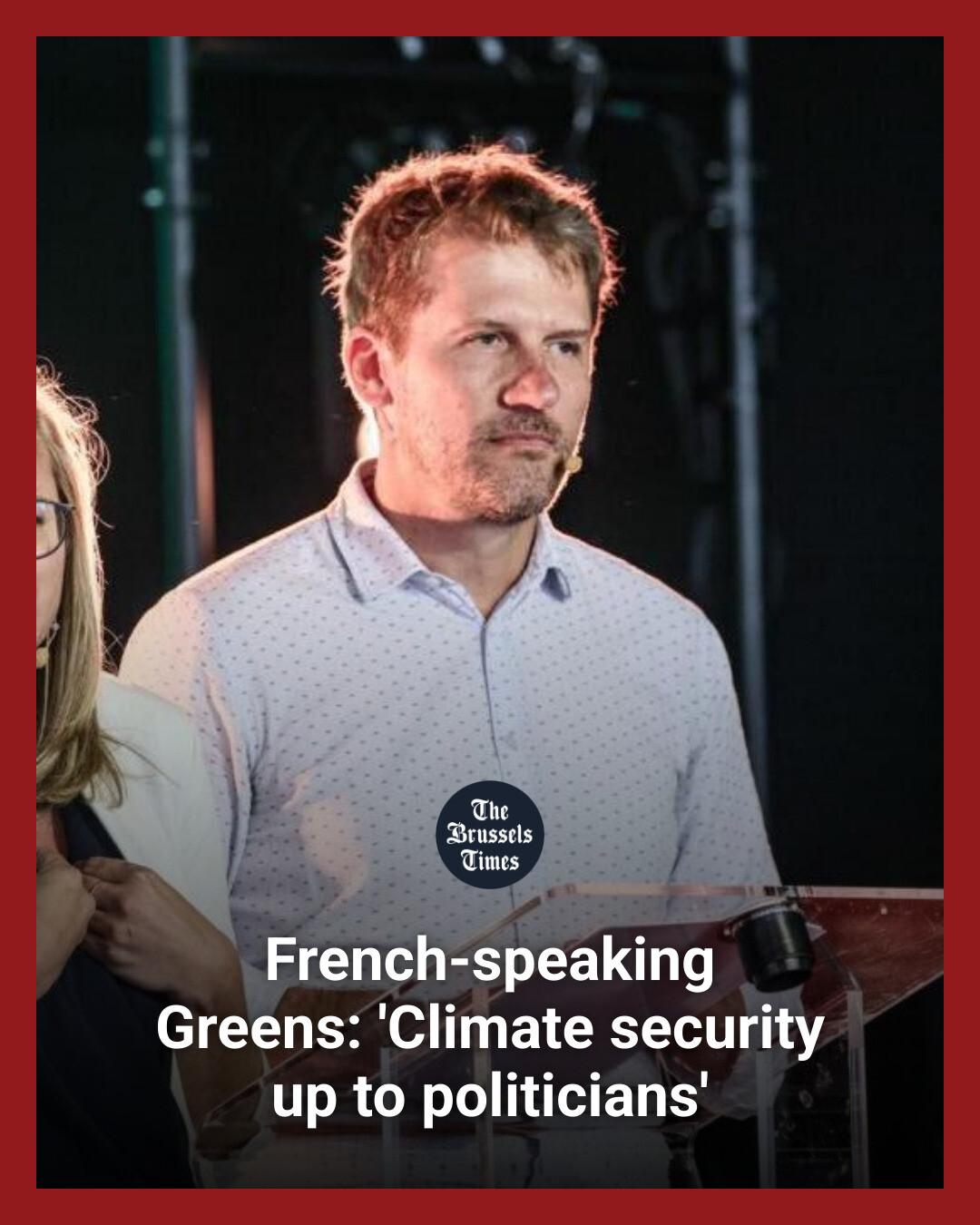 gdp green dress The party Ecolo proposed 1% of the national (equating to €6 billion per year) to be spent on decarbonising and innovating the infrastructure. Read more 👉 https://www.brusselstimes.com/belgium/2294715/french-speaking-greens-climate-security YGroup_prettyperfectionminidressset
