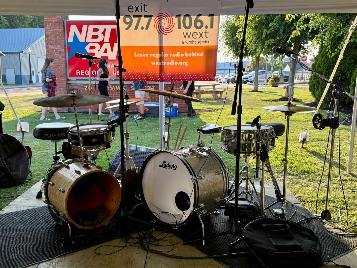WEXT Radio - WEXT Radio added a new photo.