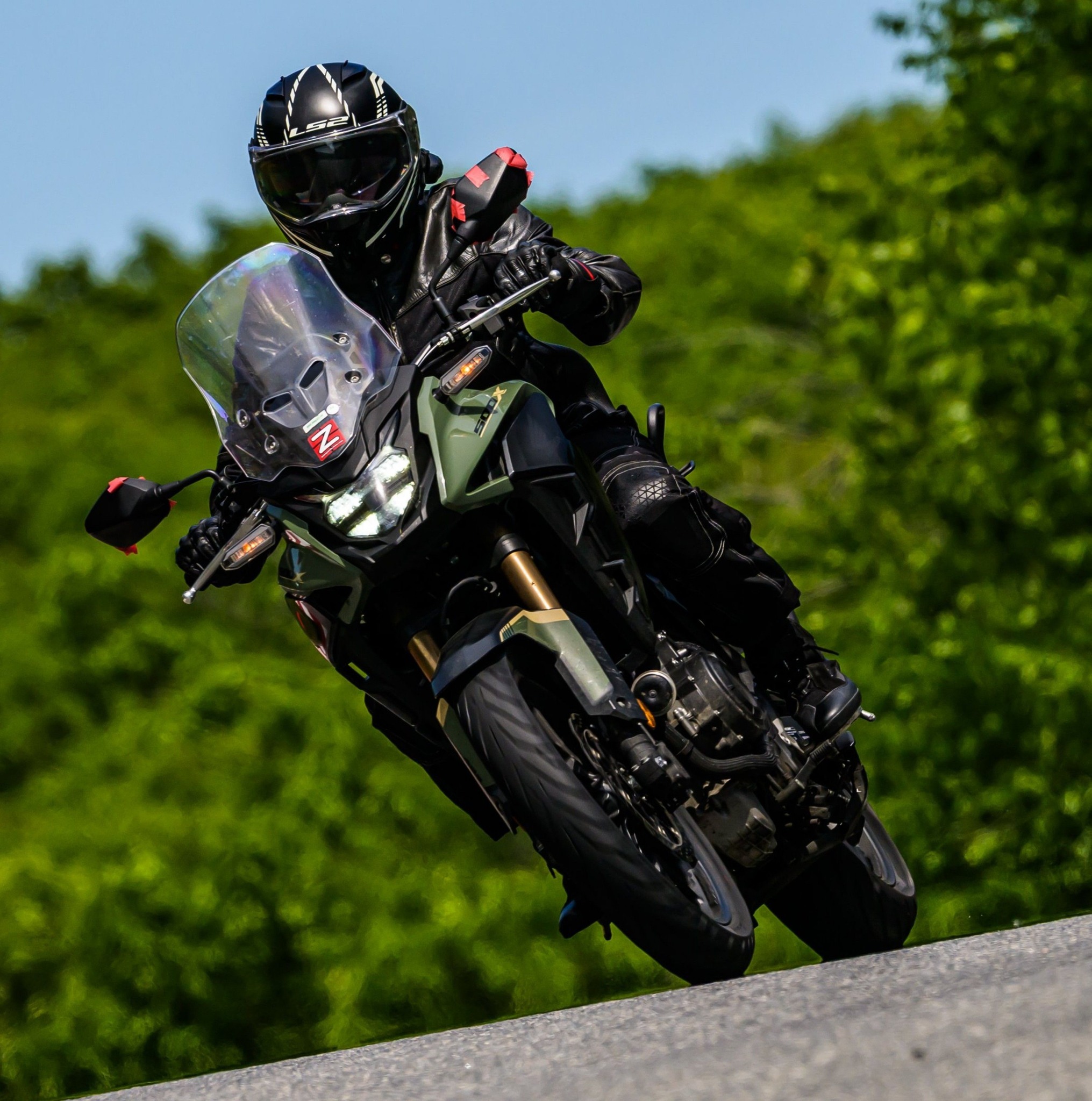 Kawasaki Ninja 500 / Z500 (2024+) Community | I am looking for a ...