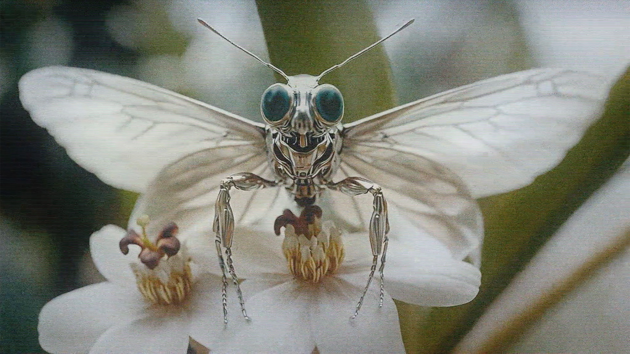Cedarhurst - Damon Davis | St. Louis Mechanical Insect, video still New ...
