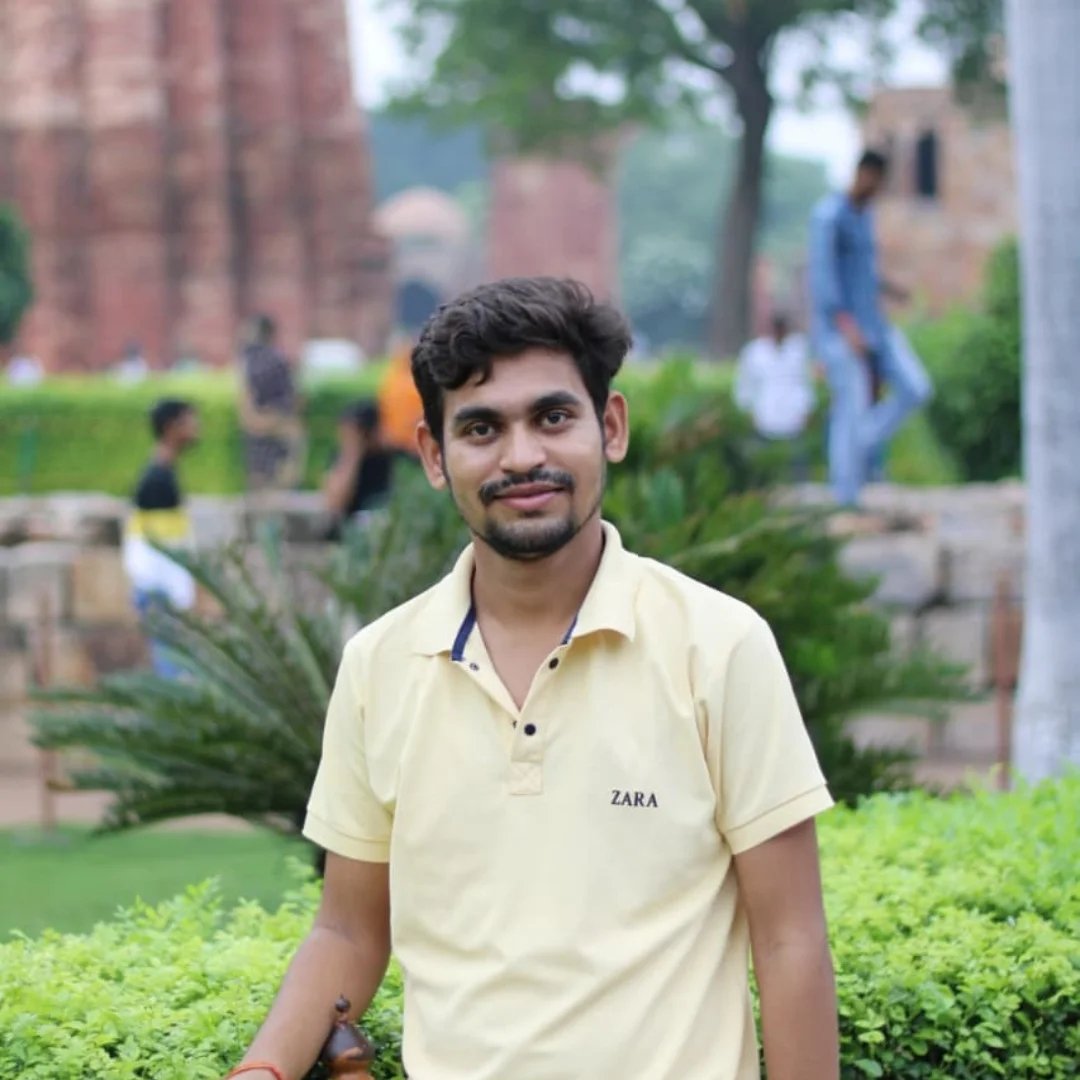 Manish Kumar Raj