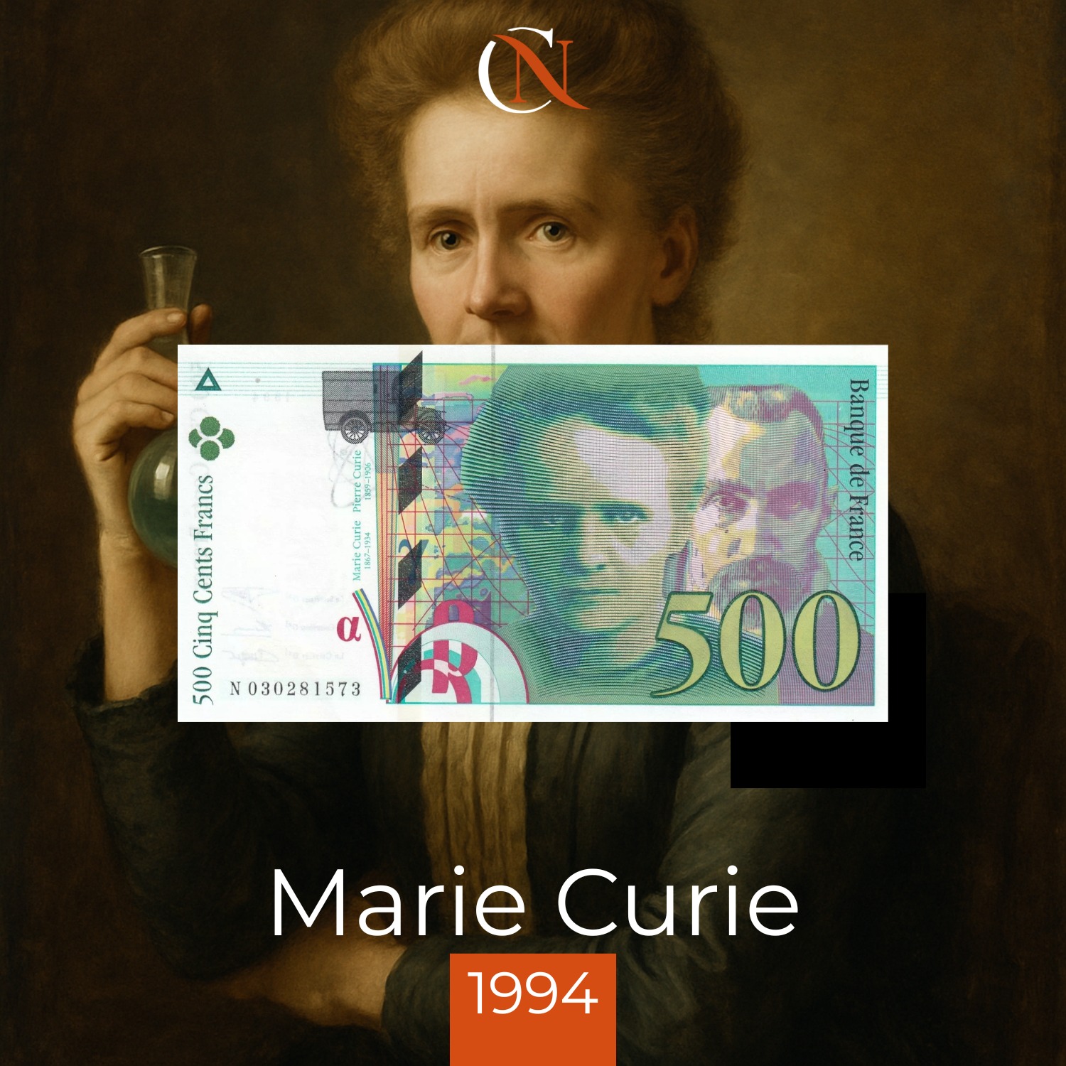 Numiscollection - 🧪 Le saviez-vous ? Le 26 décembre 1898, Pierre et ...