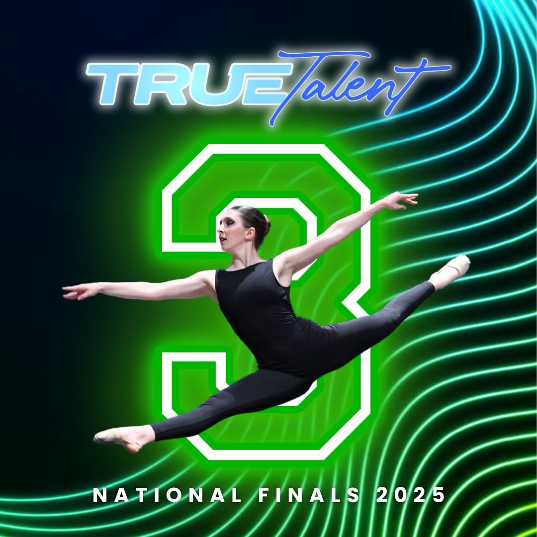 True Talent Dance Competition