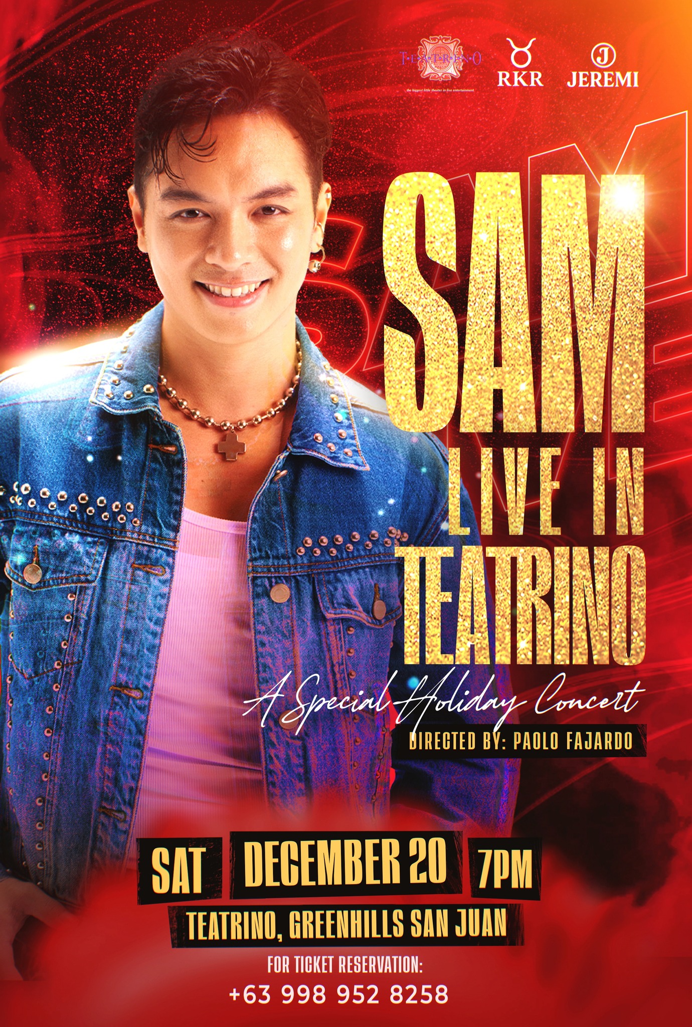 Sam Live Music Show