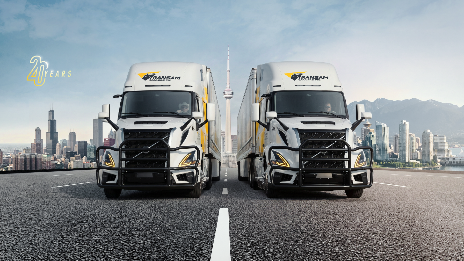 Transam Carriers Inc. | Vaughan ON