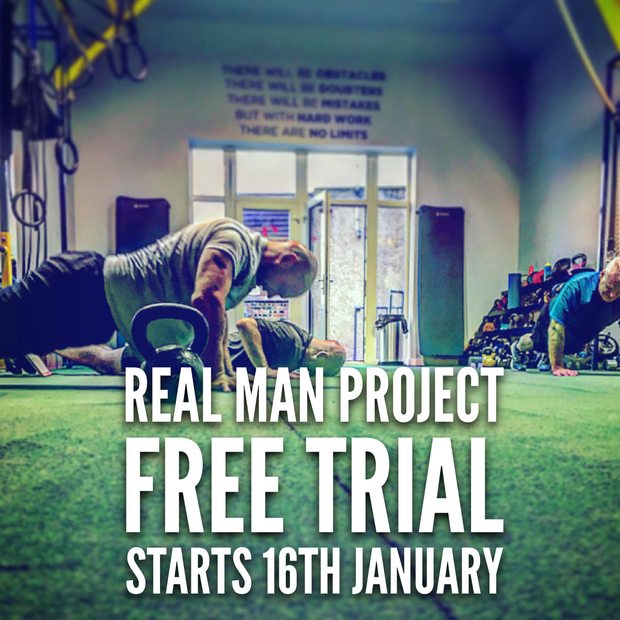 The Real Man Project