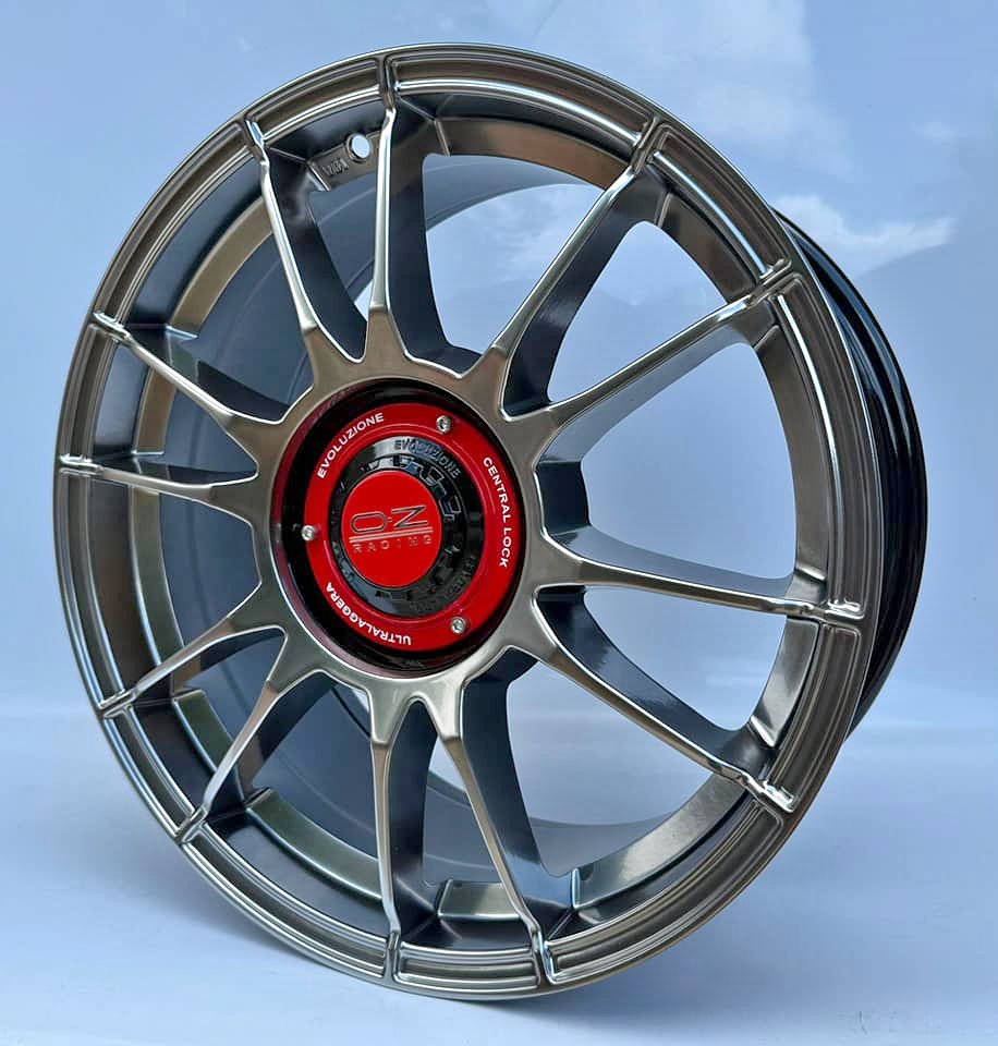 R15 4x100 llantas OZ RACING - Car Wheels, Tires & Parts - Rafaela ...