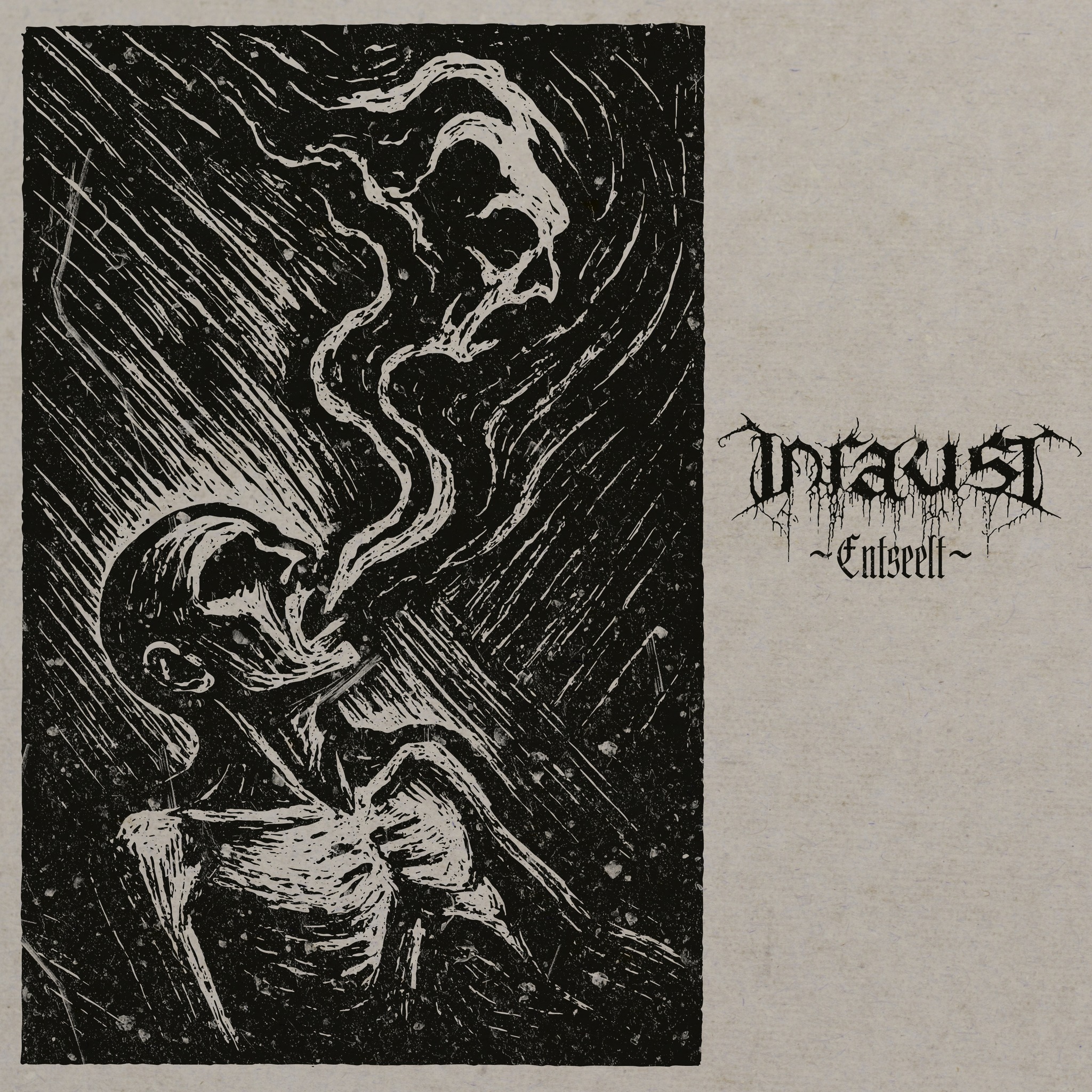 Infaust Black Metal Eisenach, Thuringia - Germany Full length