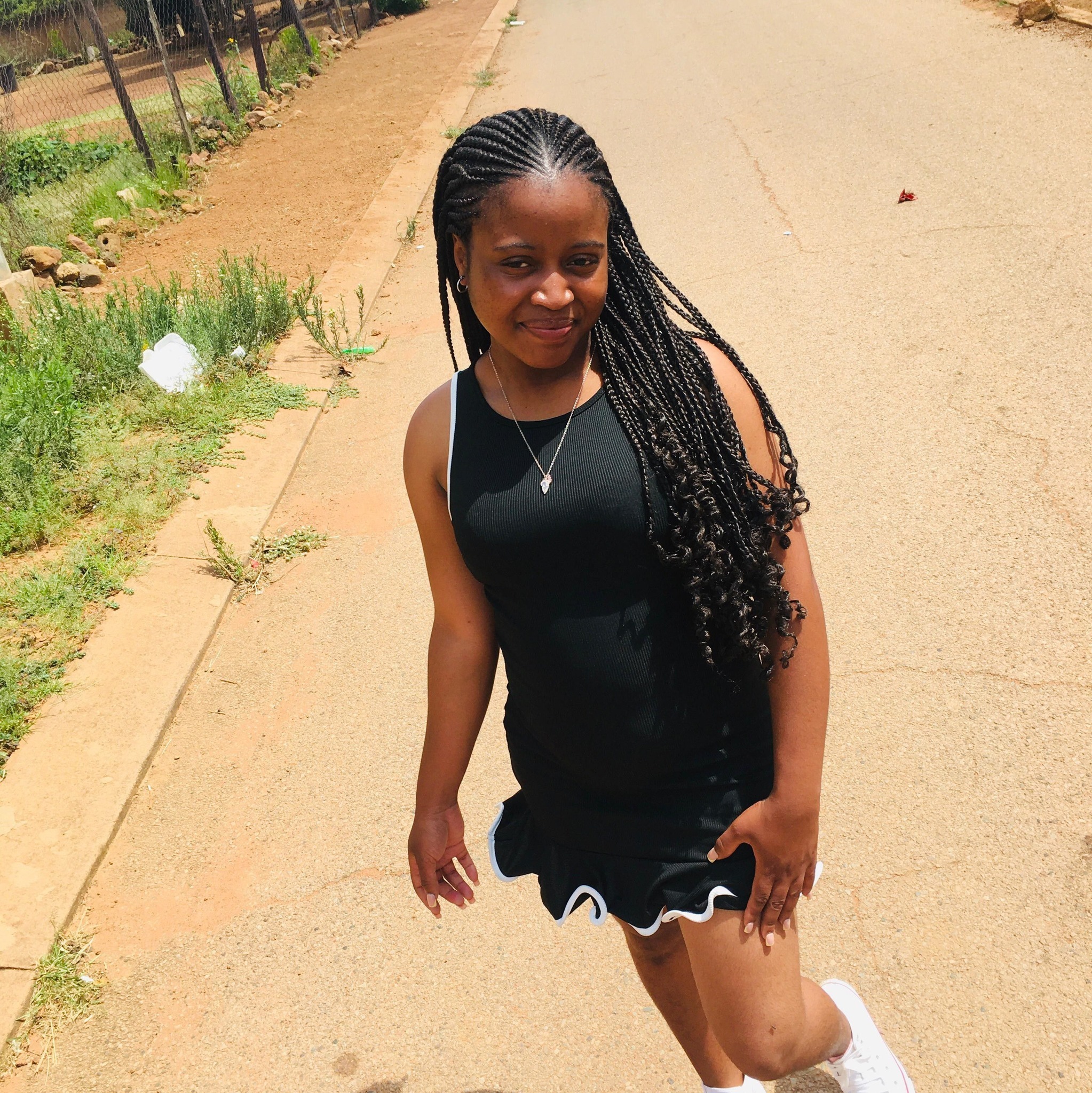 Dolly K. Modiba