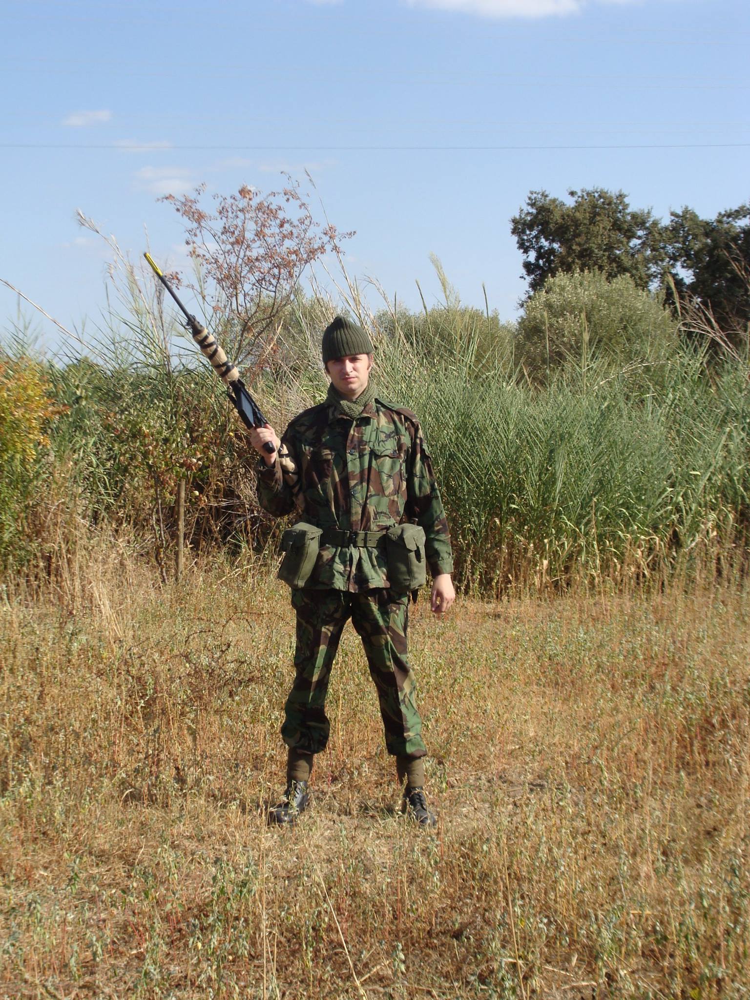 Historically, elite units such as the British SAS adopted black 