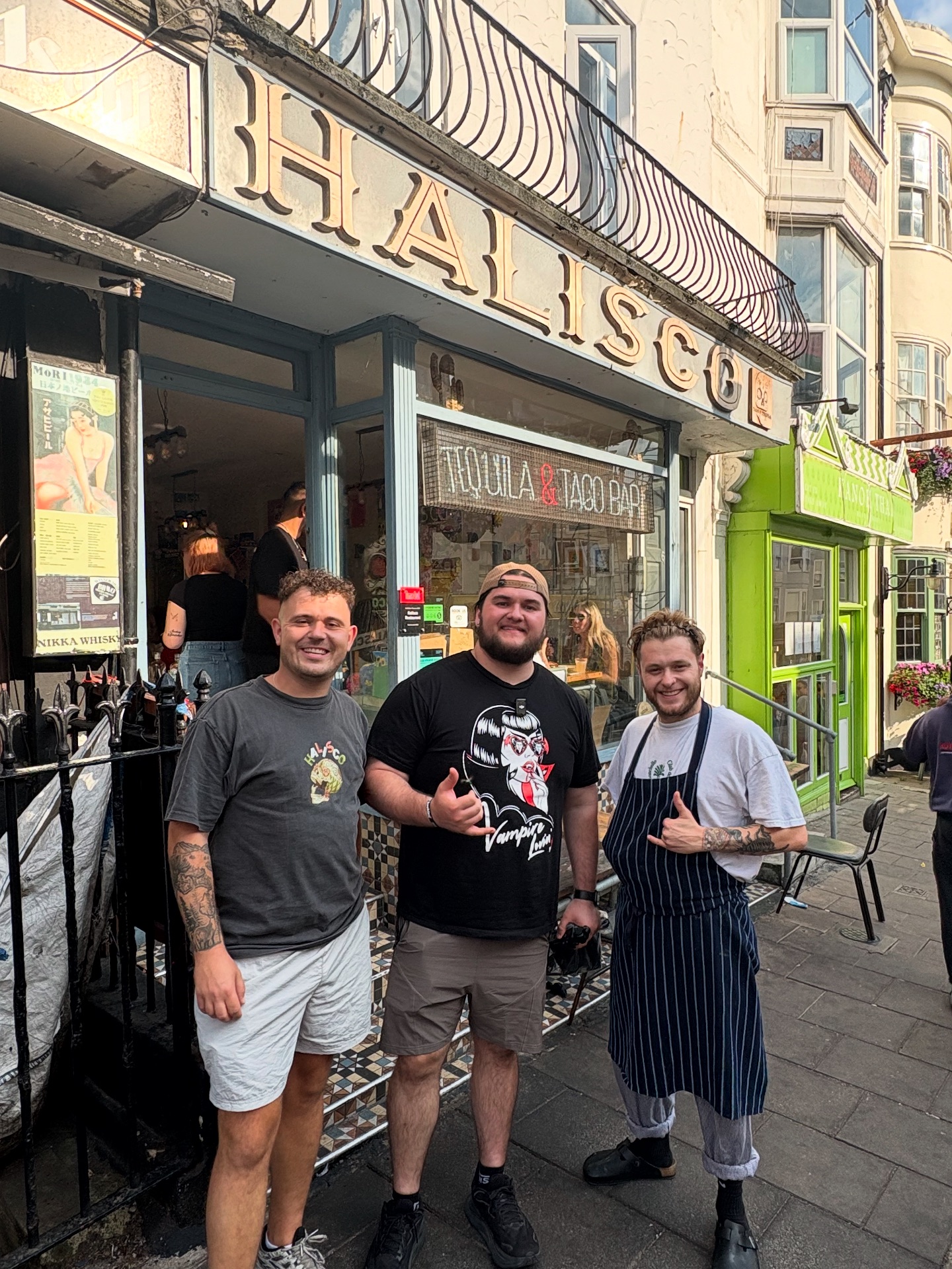 Halisco | Brighton