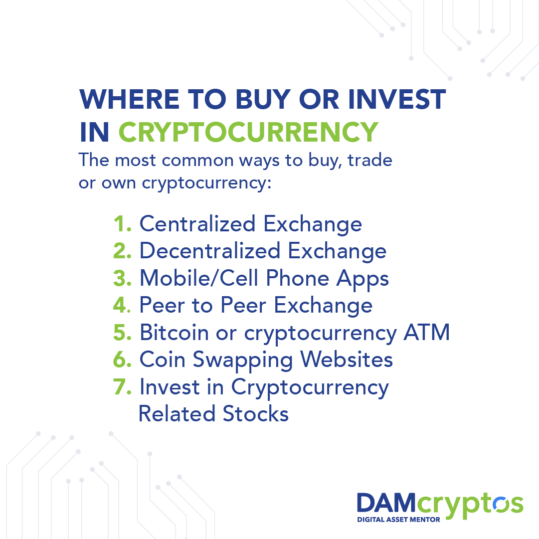 DAM Cryptos