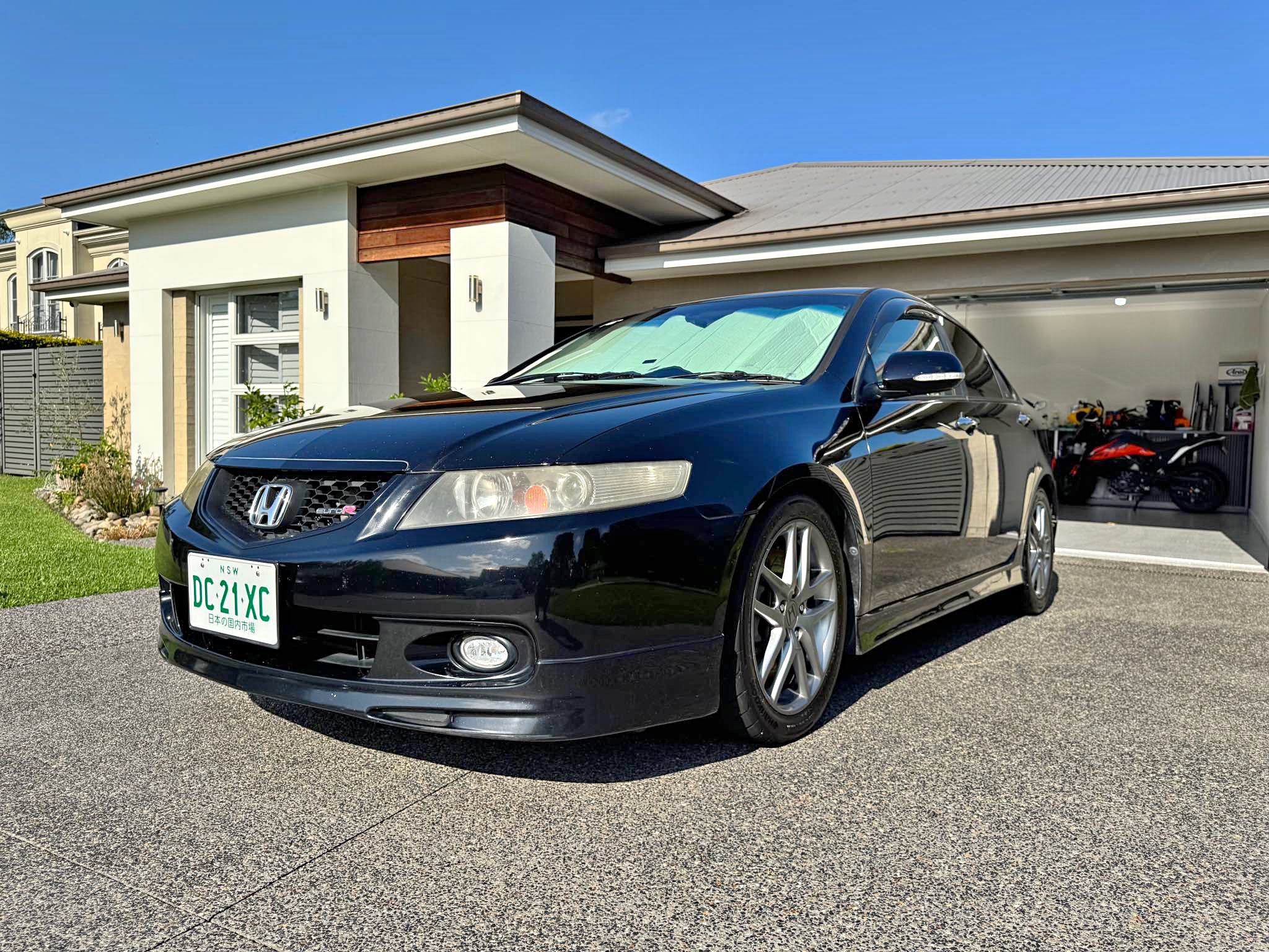 2005 Honda Accord Euro R CL7R - Cars & Trucks - Edgeworth | Facebook ...