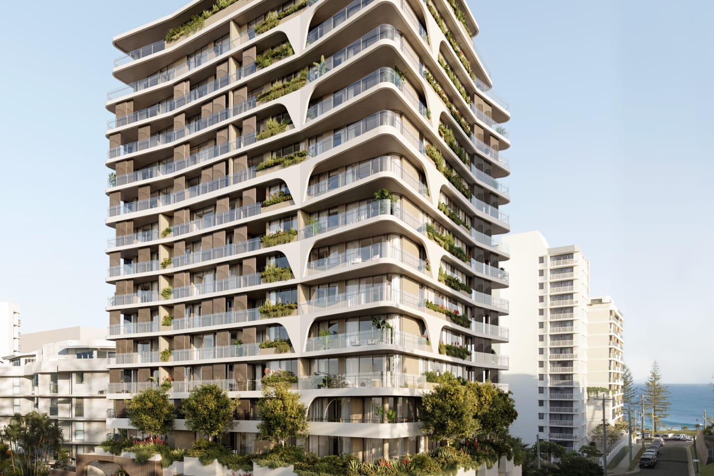 Apartments.com.au - Developer S&S Projects has officially appointed ...