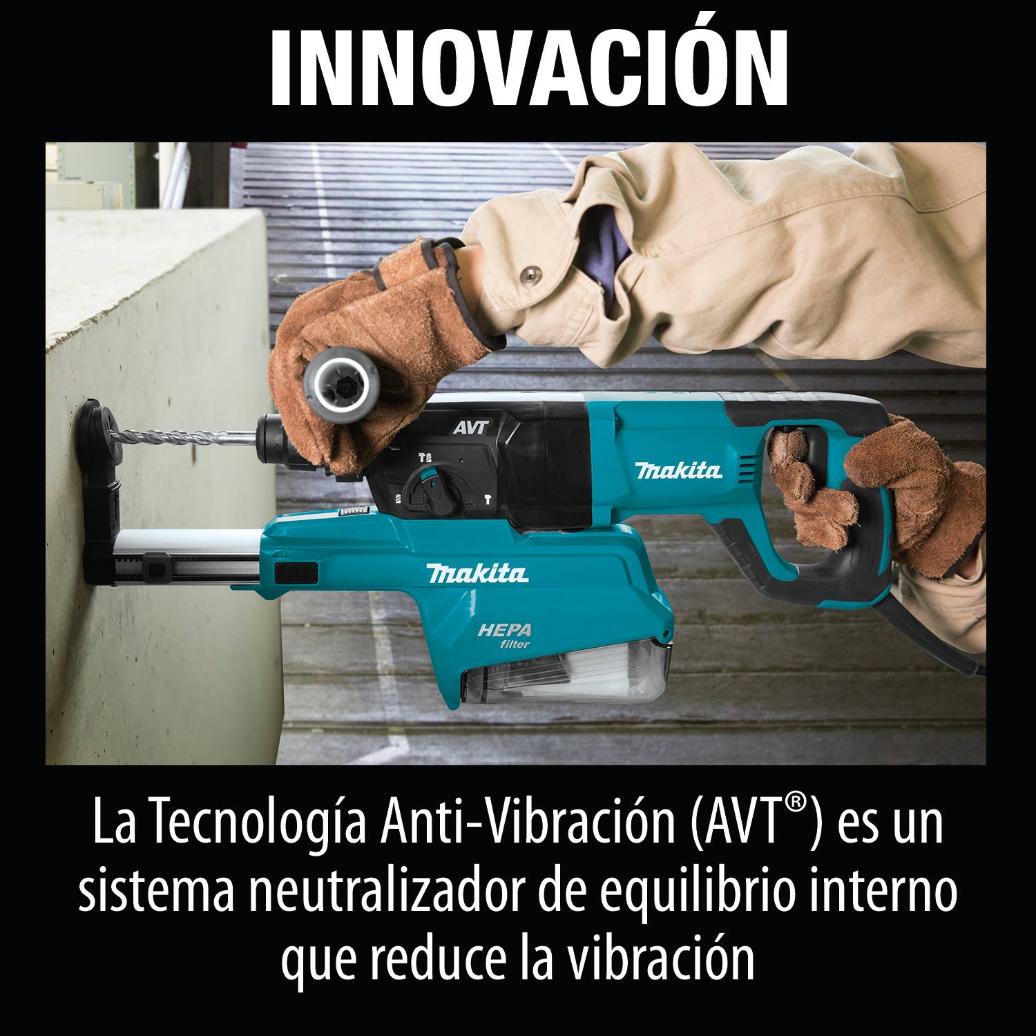 Conoces la Tecnología AVT??? AVT -... - Tool Rental & Supply | Facebook