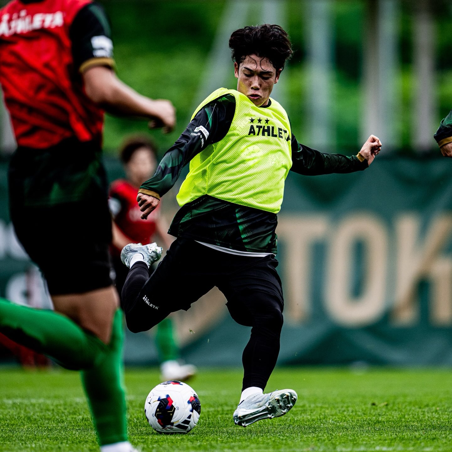 東京ヴェルディ - このたび、 #井上竜太 選手と契約更新をしましたので