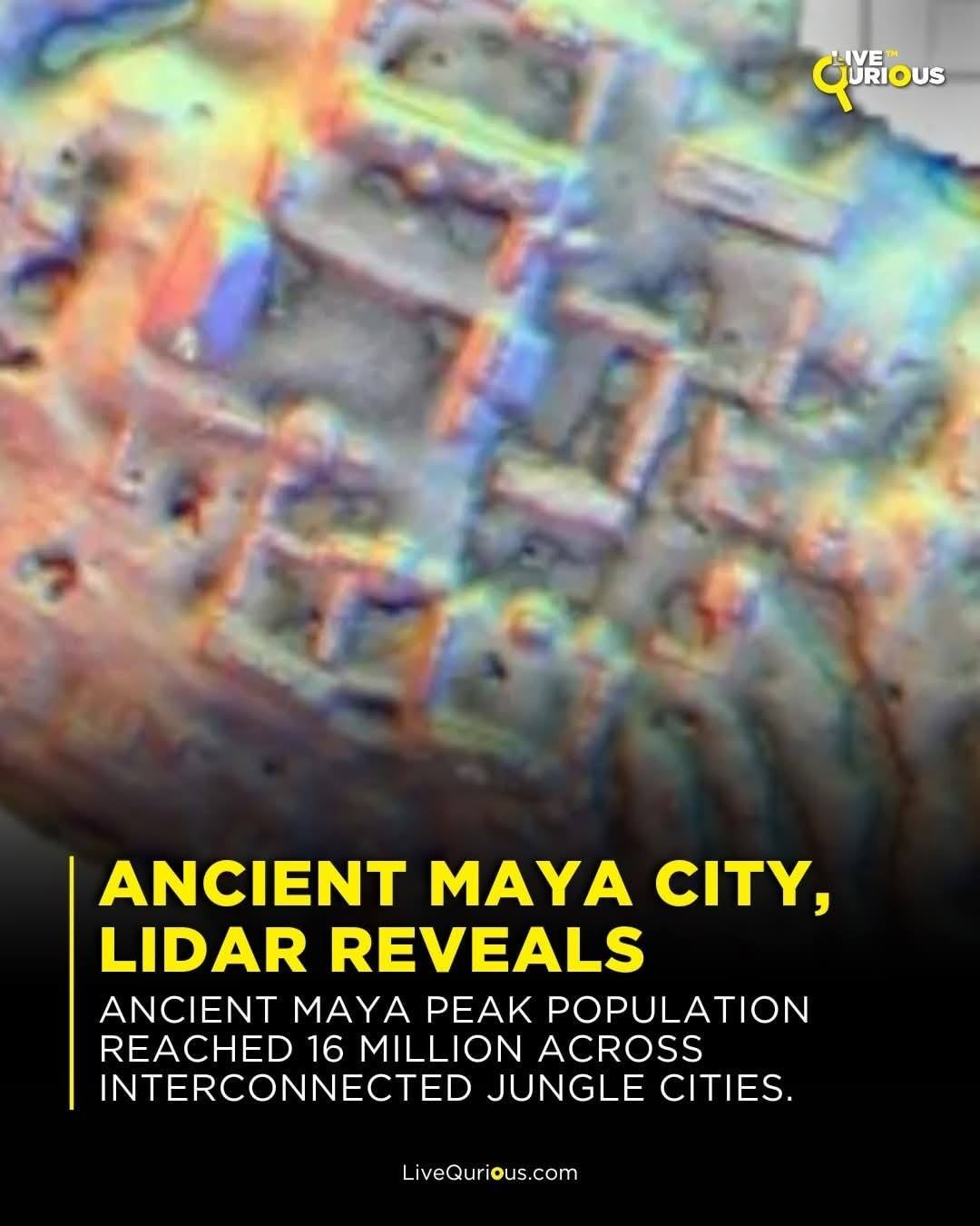 Seeing Through the Jungle: LiDAR and the Maya Lowlands