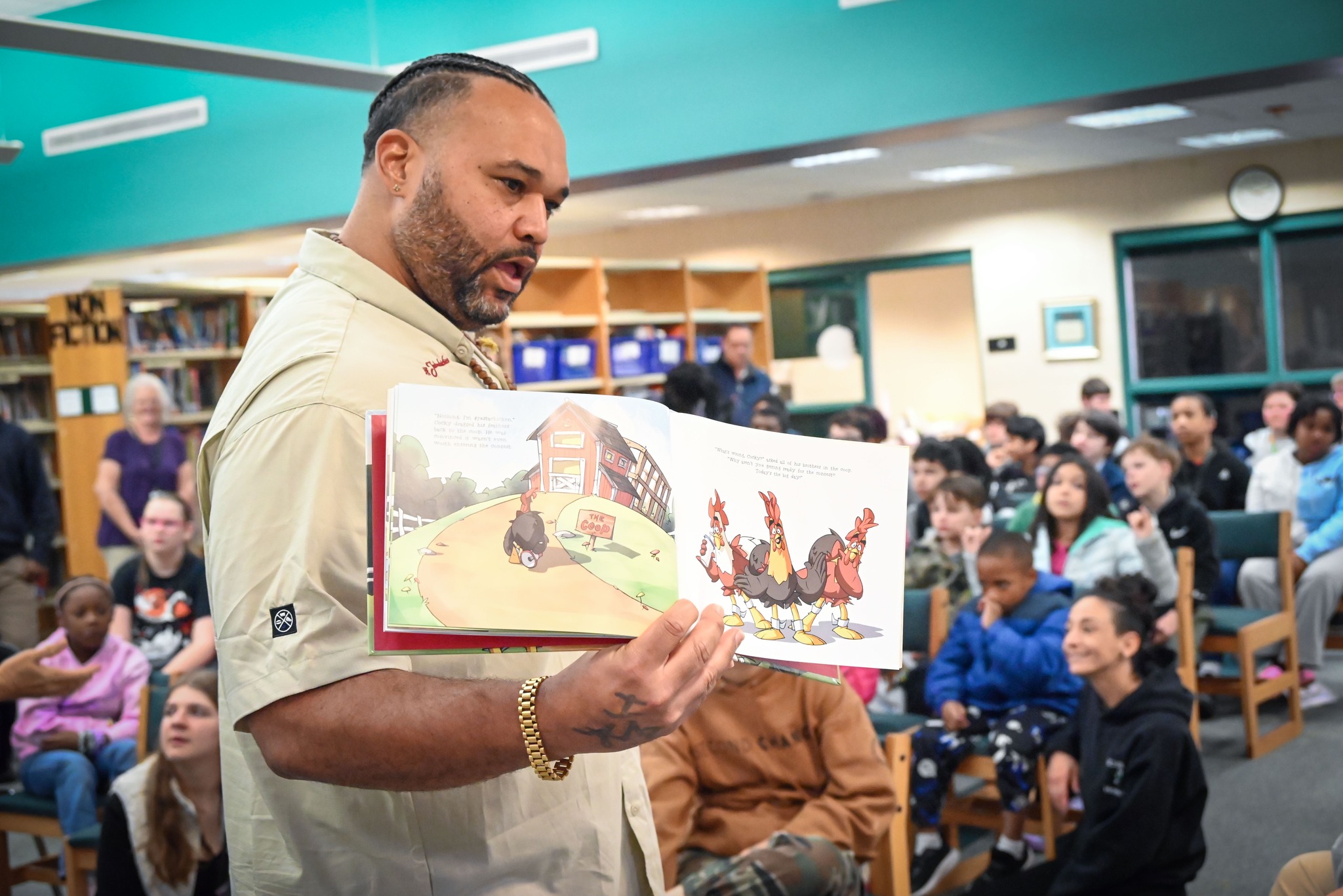 South Carolina School for the Deaf and the Blind | Spartanburg SC
