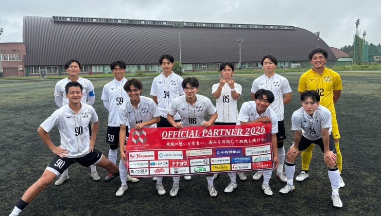 八戸学院大学サッカー部 (@hachigakudaifootballclub) • Facebook