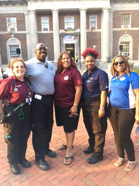 Freeholder Linda Carter, a... - County of Union, New Jersey | Facebook